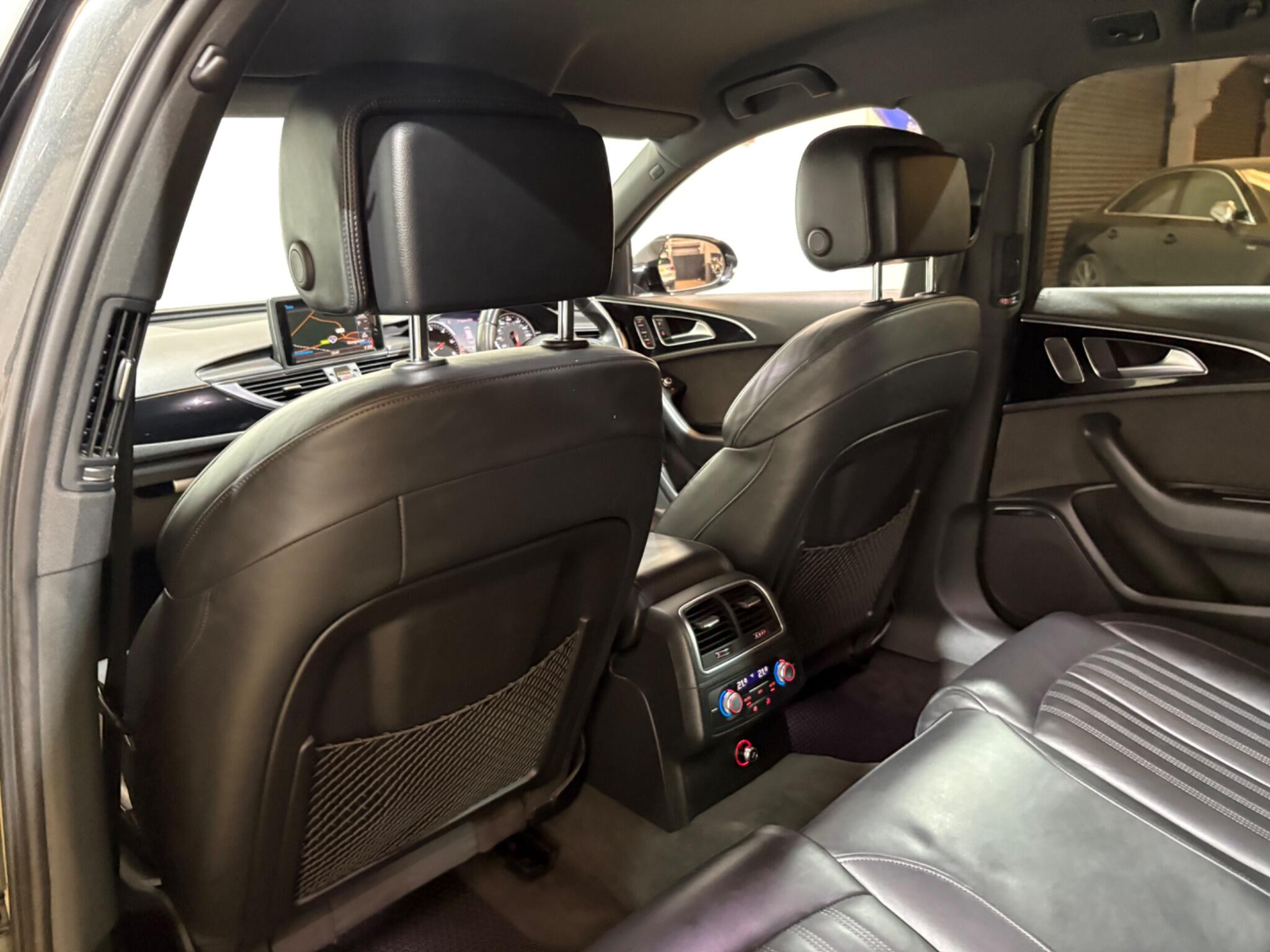 Audi A6 view 43
