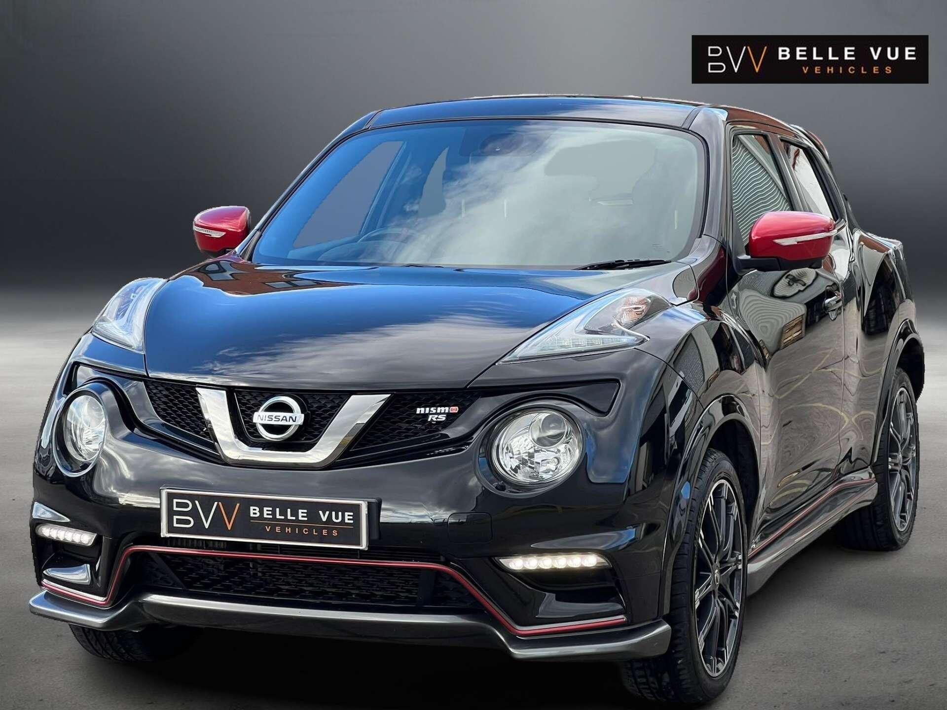 Nissan Juke view 6