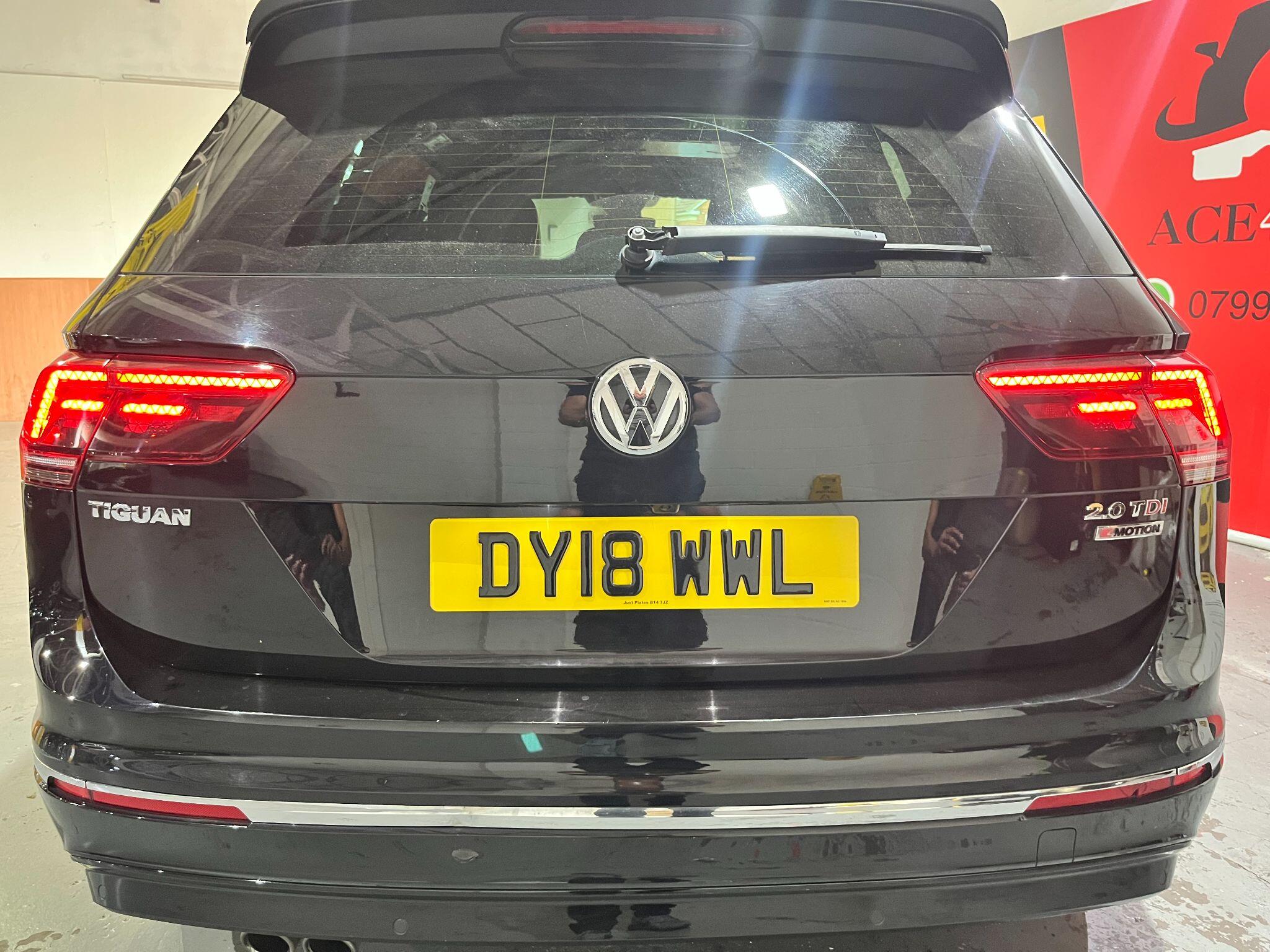 Volkswagen Tiguan view 8