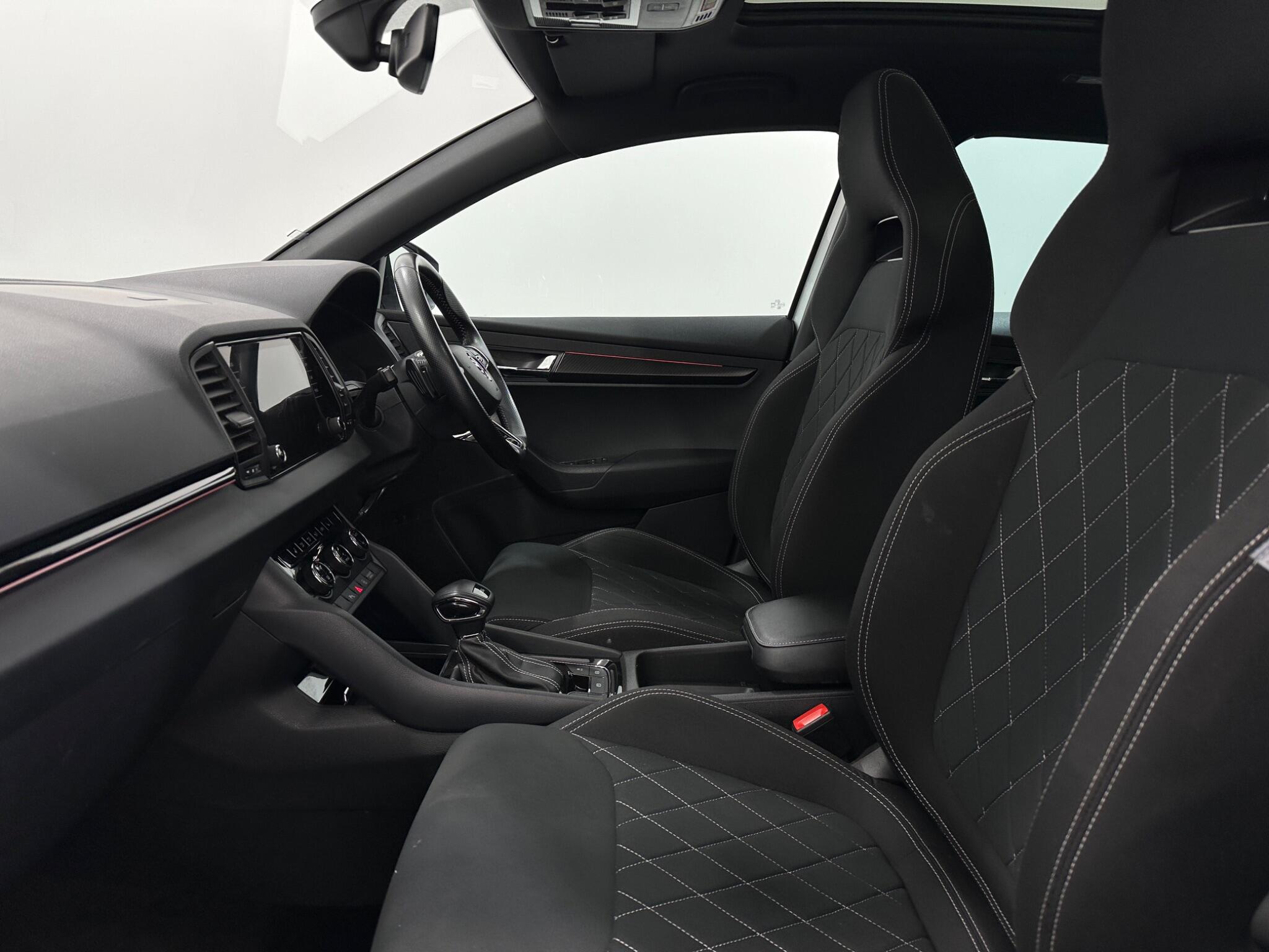 Skoda Karoq view 35