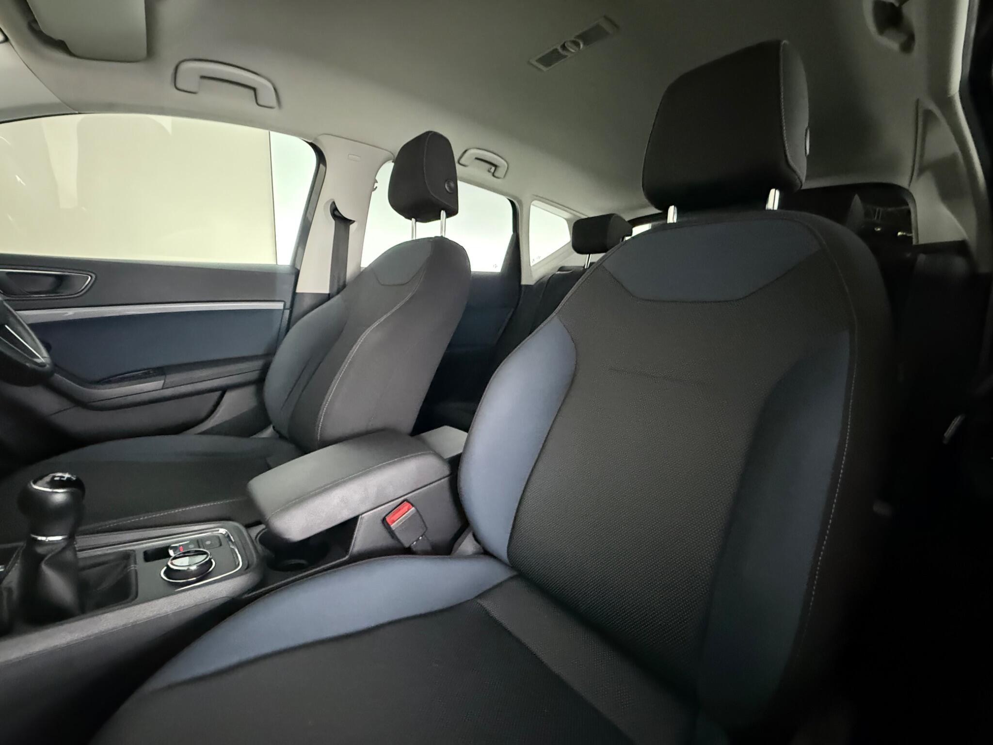 Seat Ateca view 32