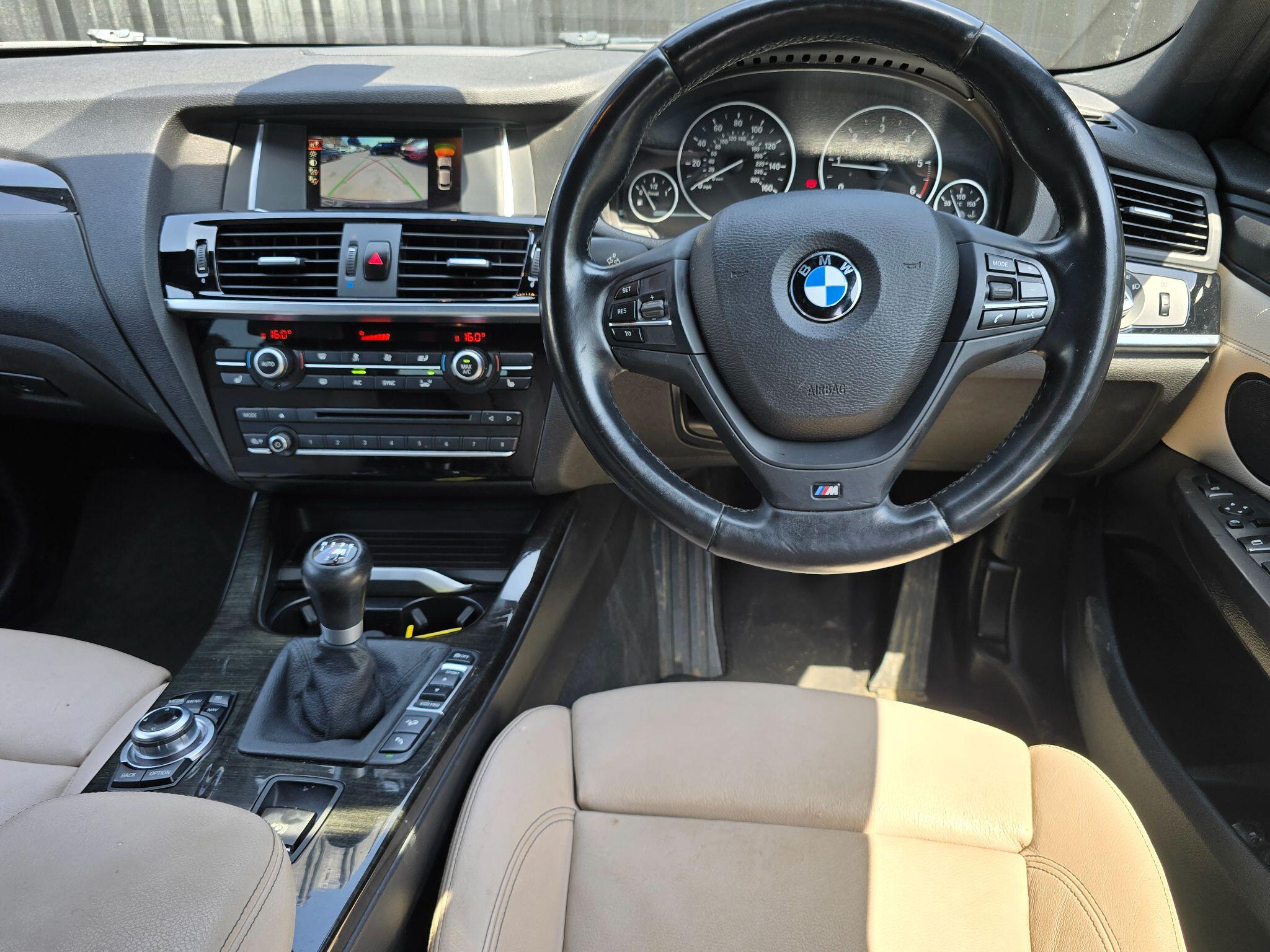 BMW X4 view 60