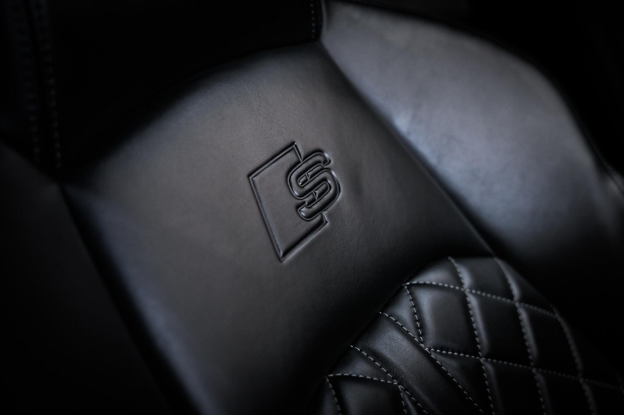 Audi S4 view 44