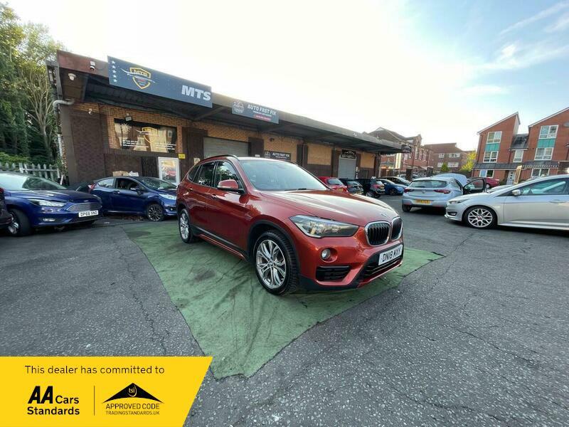 2018 BMW X1 2.0 20d Sport Auto xDrive Euro 6 (s/s) 5dr • 73,580 miles image 4