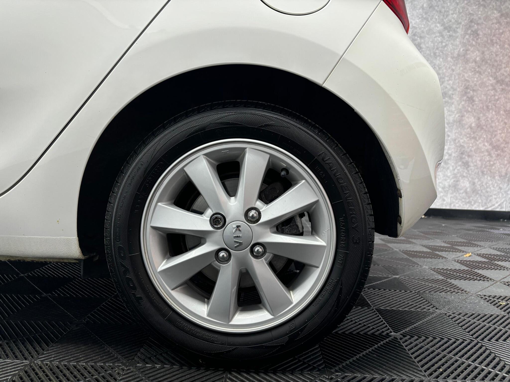 Kia Picanto view 30