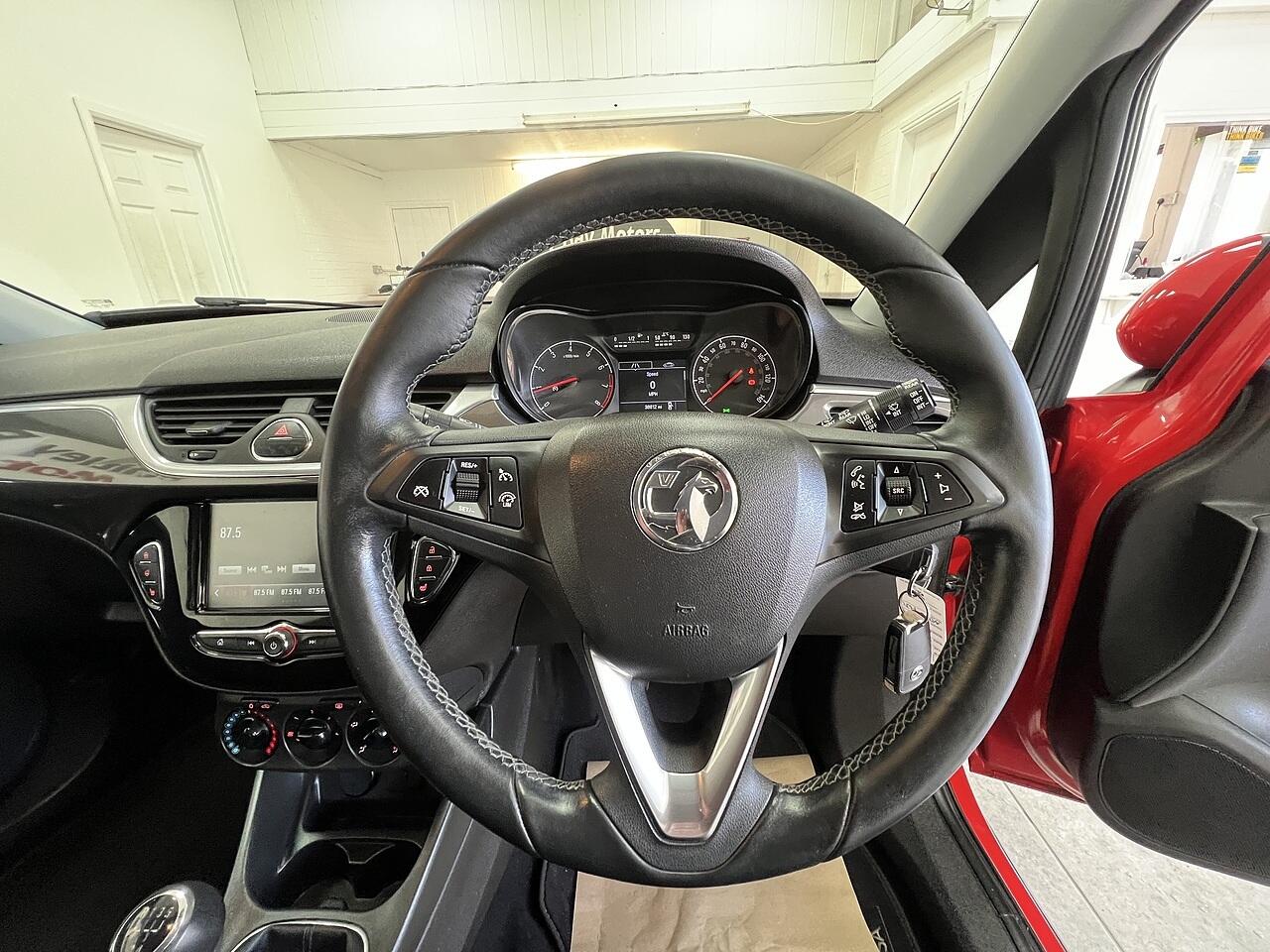 Vauxhall Corsa view 9