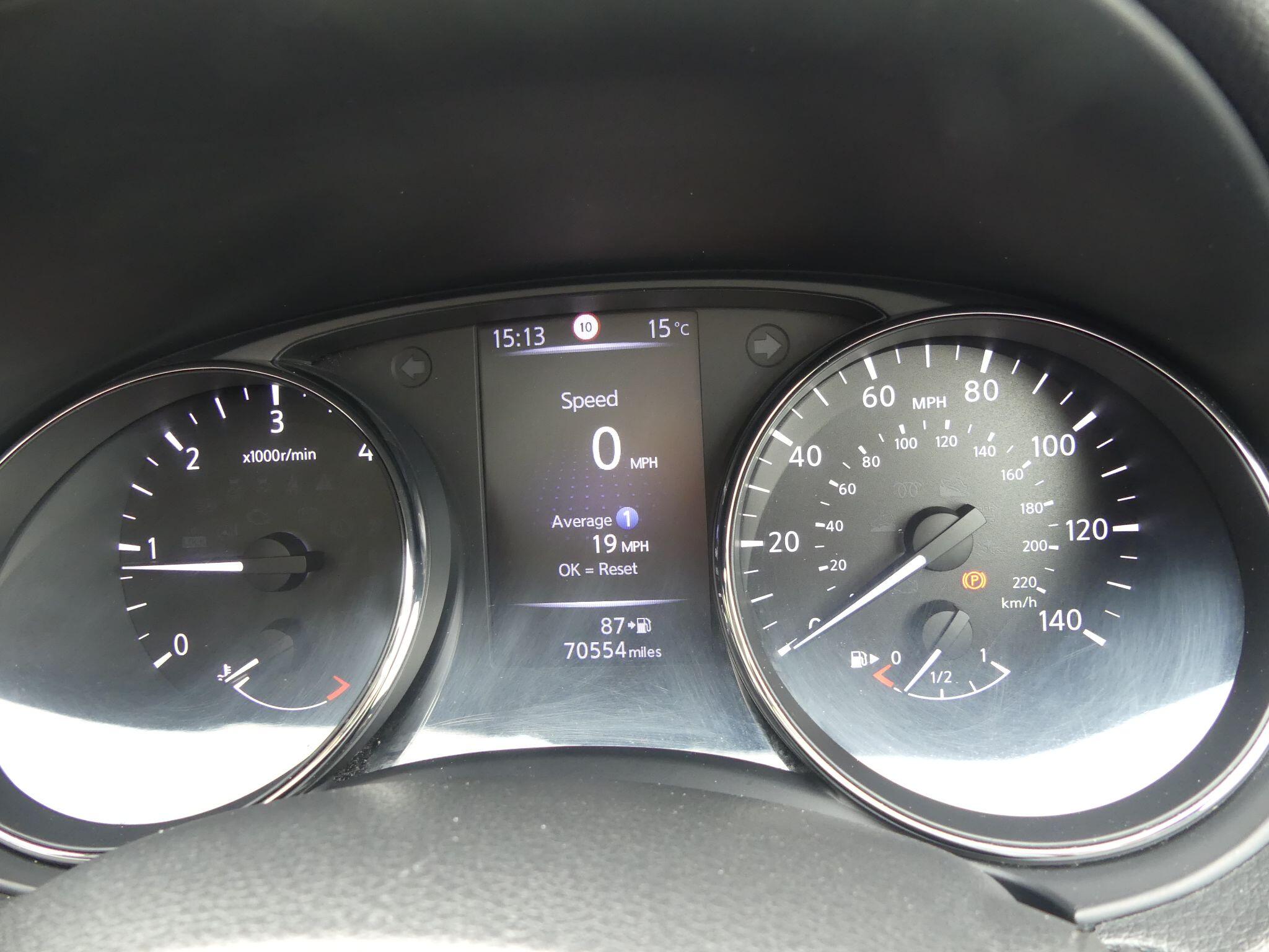 Nissan X-Trail view 20