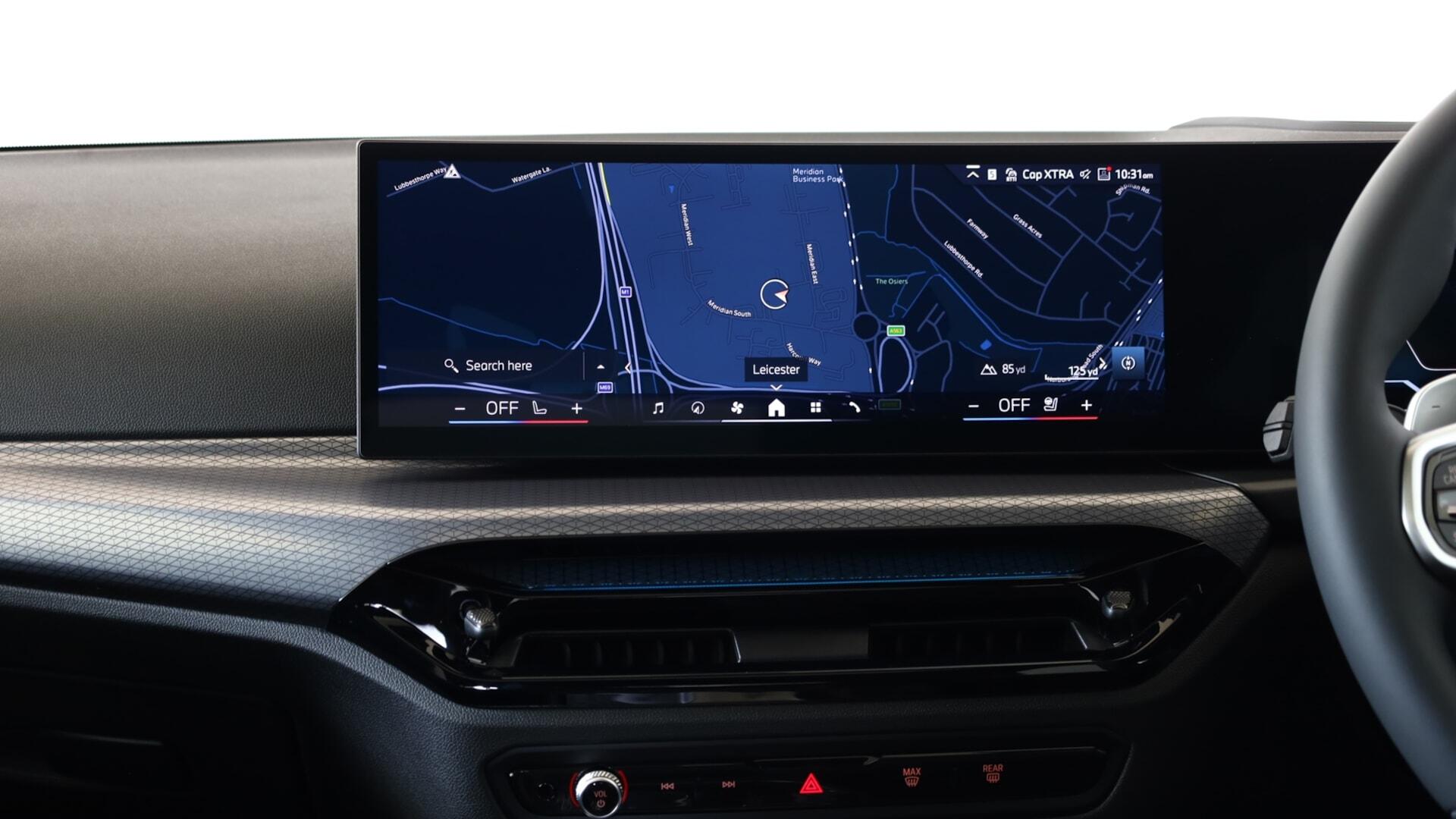 BMW 3 Series view 8