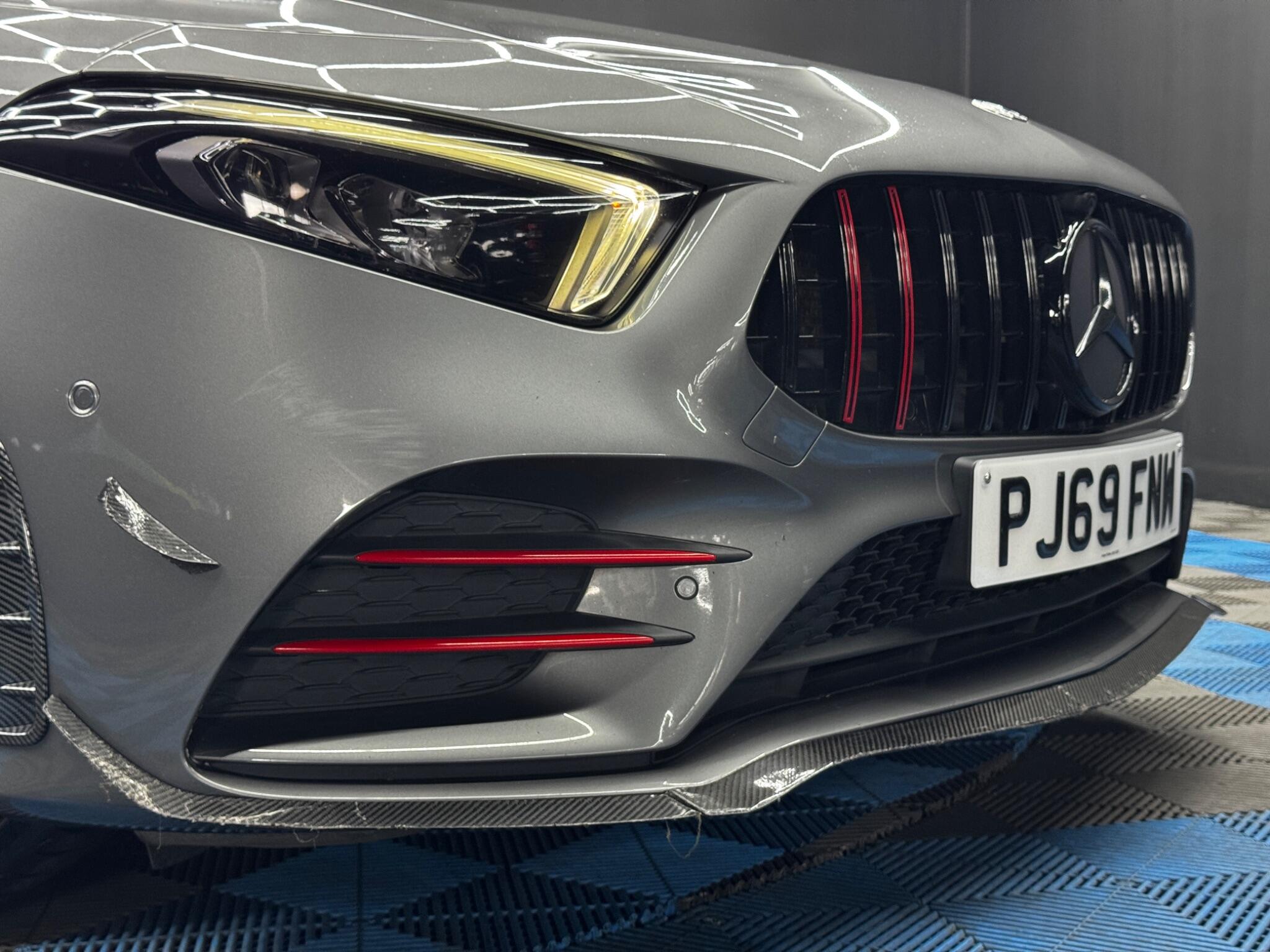 Mercedes-Benz A-Class view 47