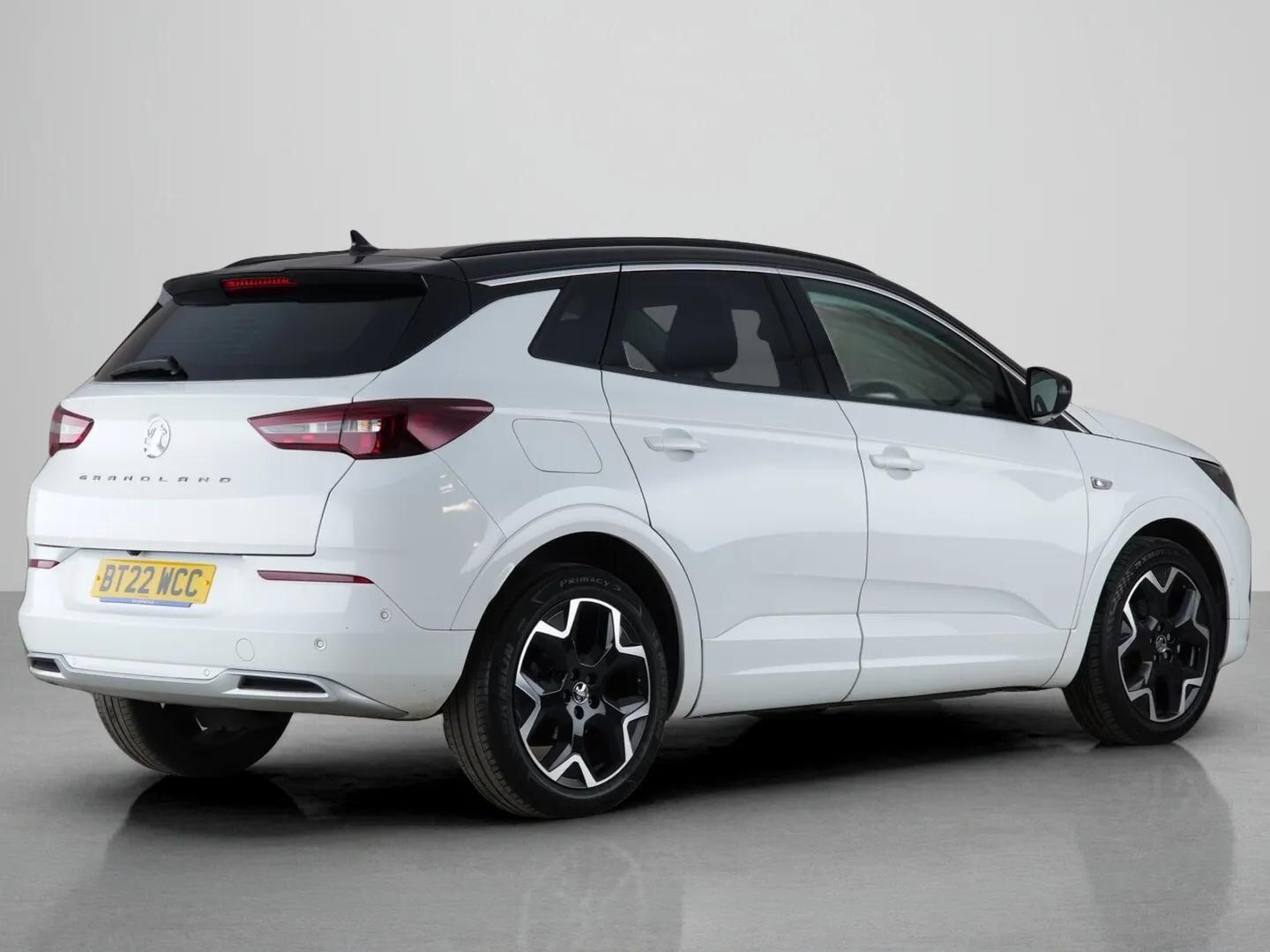 Vauxhall Grandland view 7