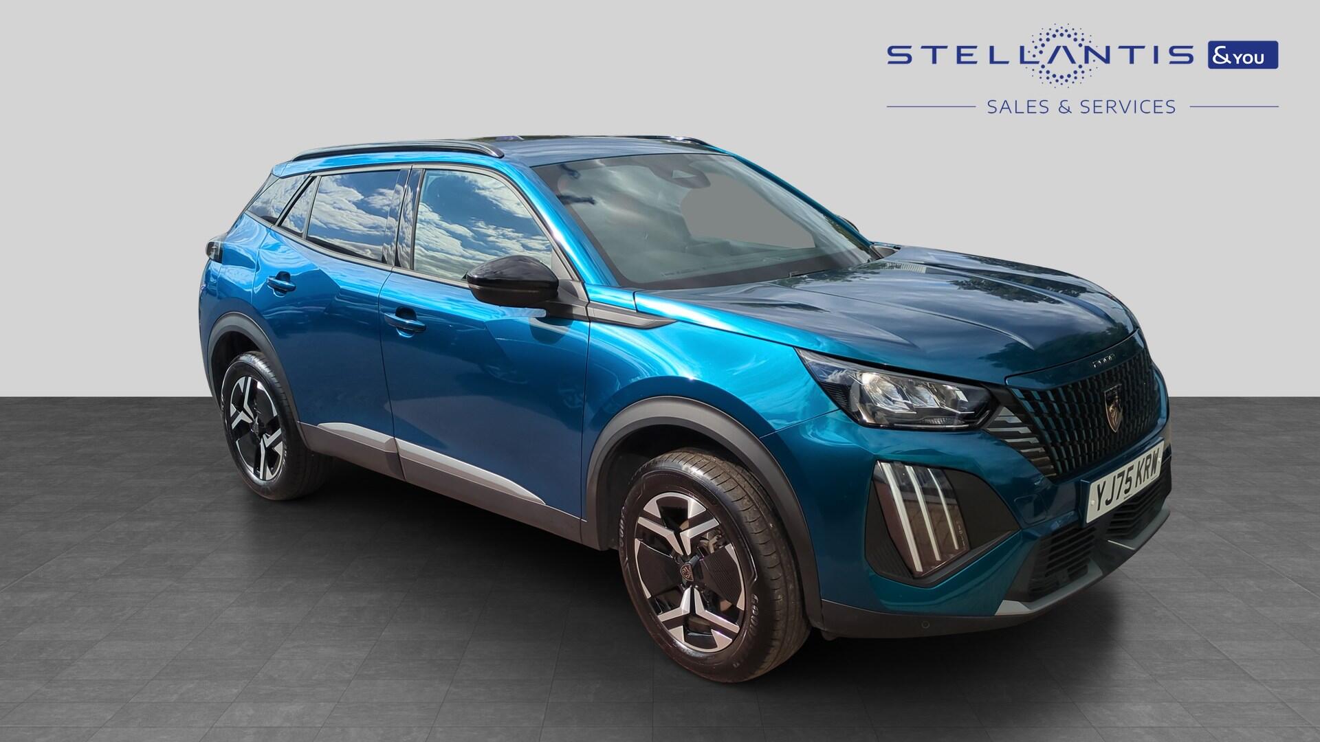 2026 Peugeot 2008