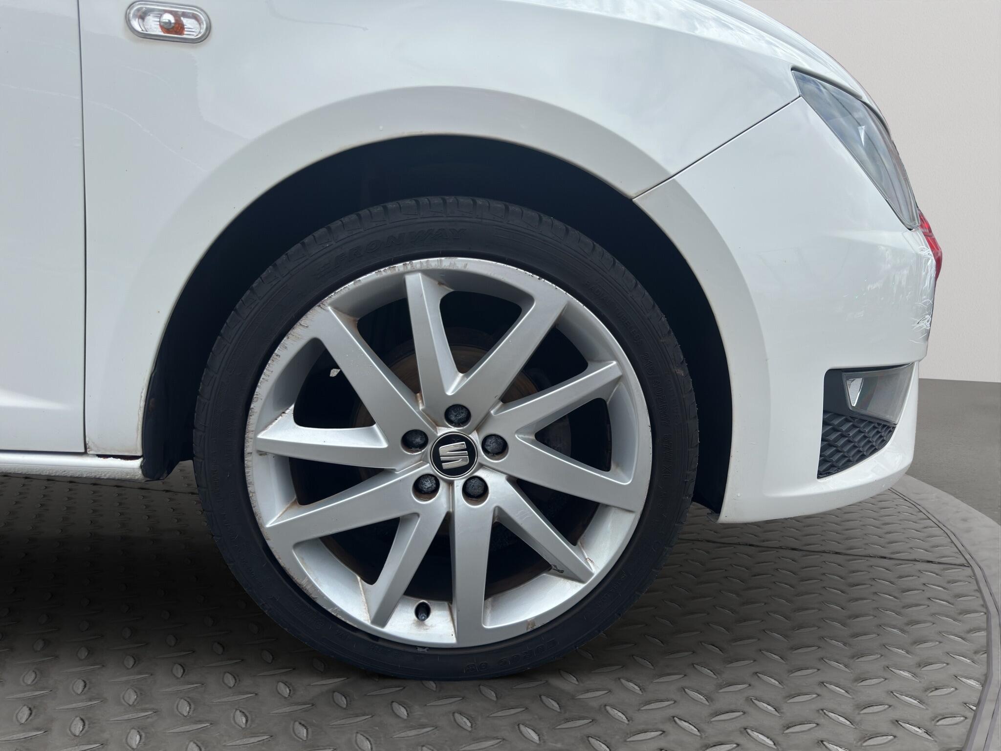 Seat Ibiza view 18