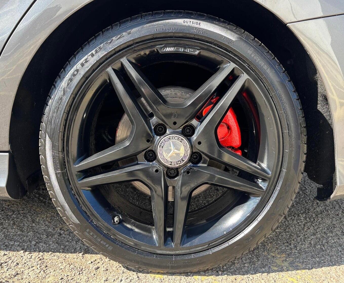 Mercedes-Benz Cla view 31