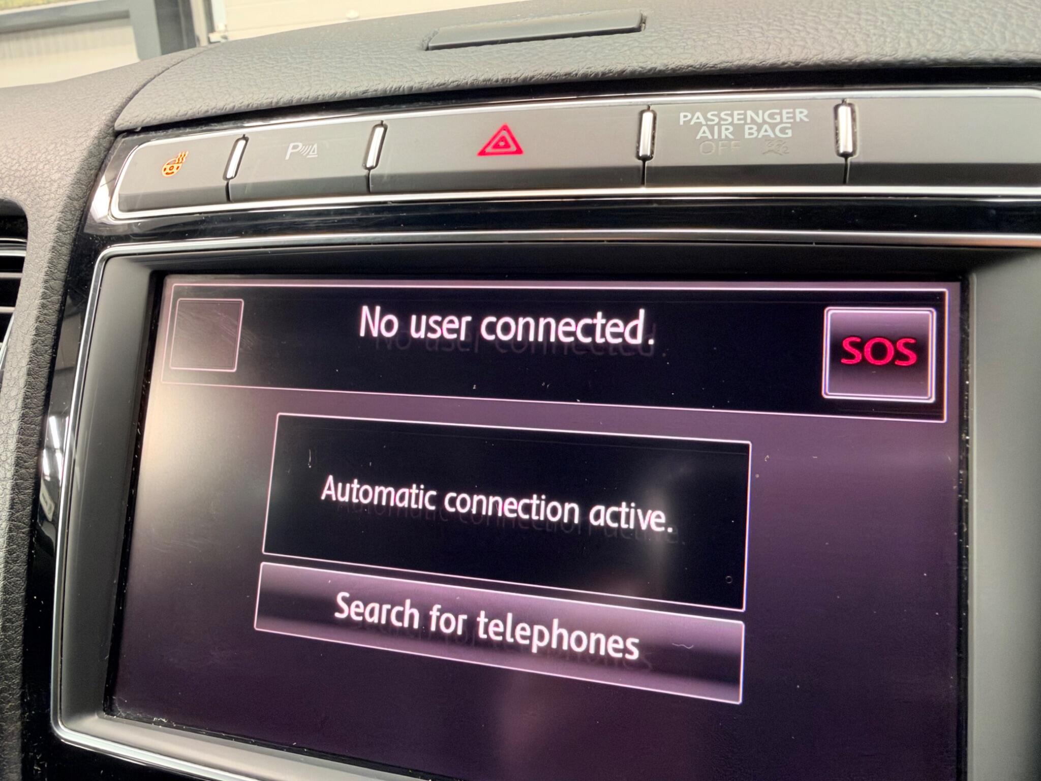 Volkswagen Touareg view 27