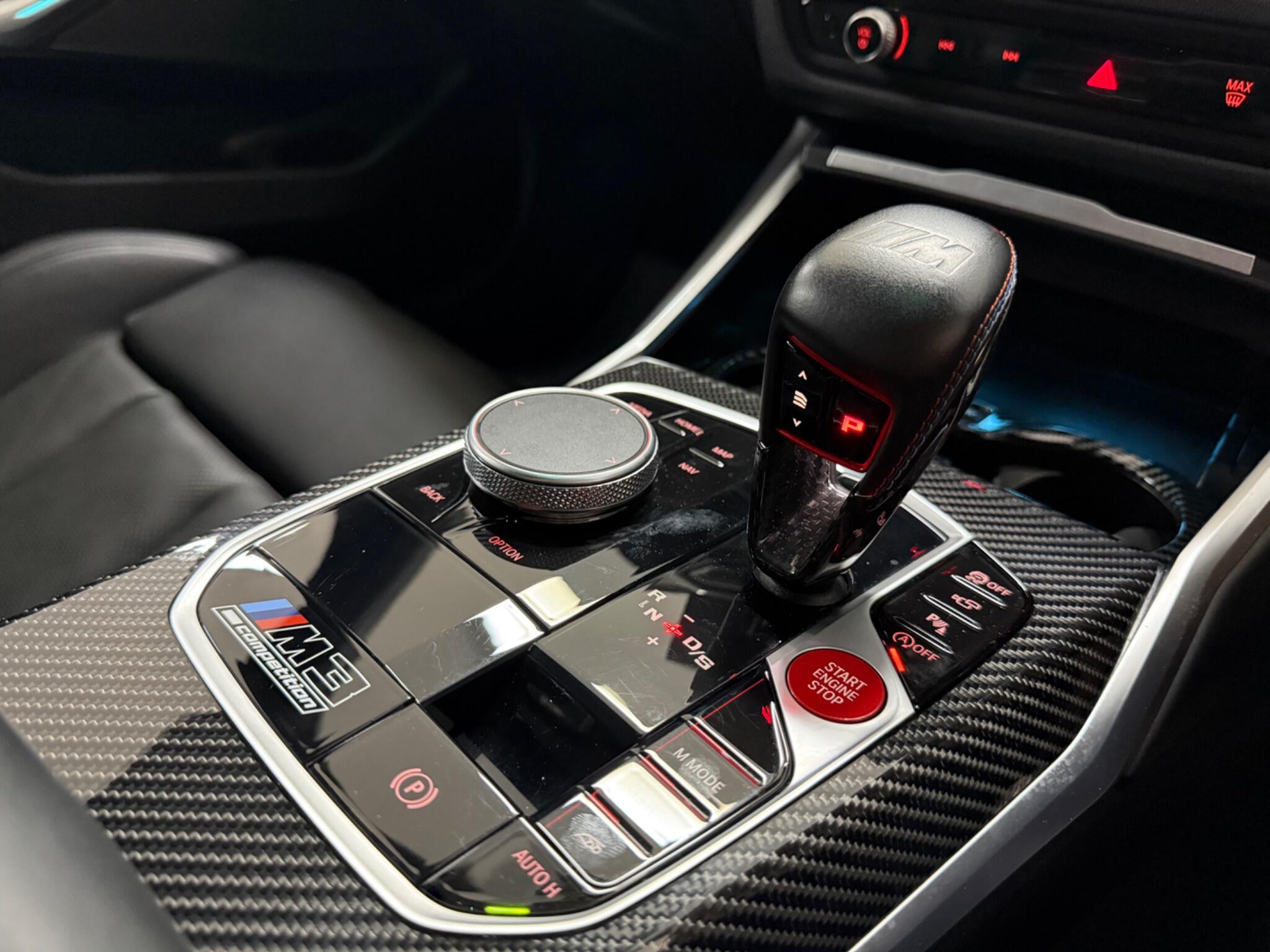 BMW M3 view 39