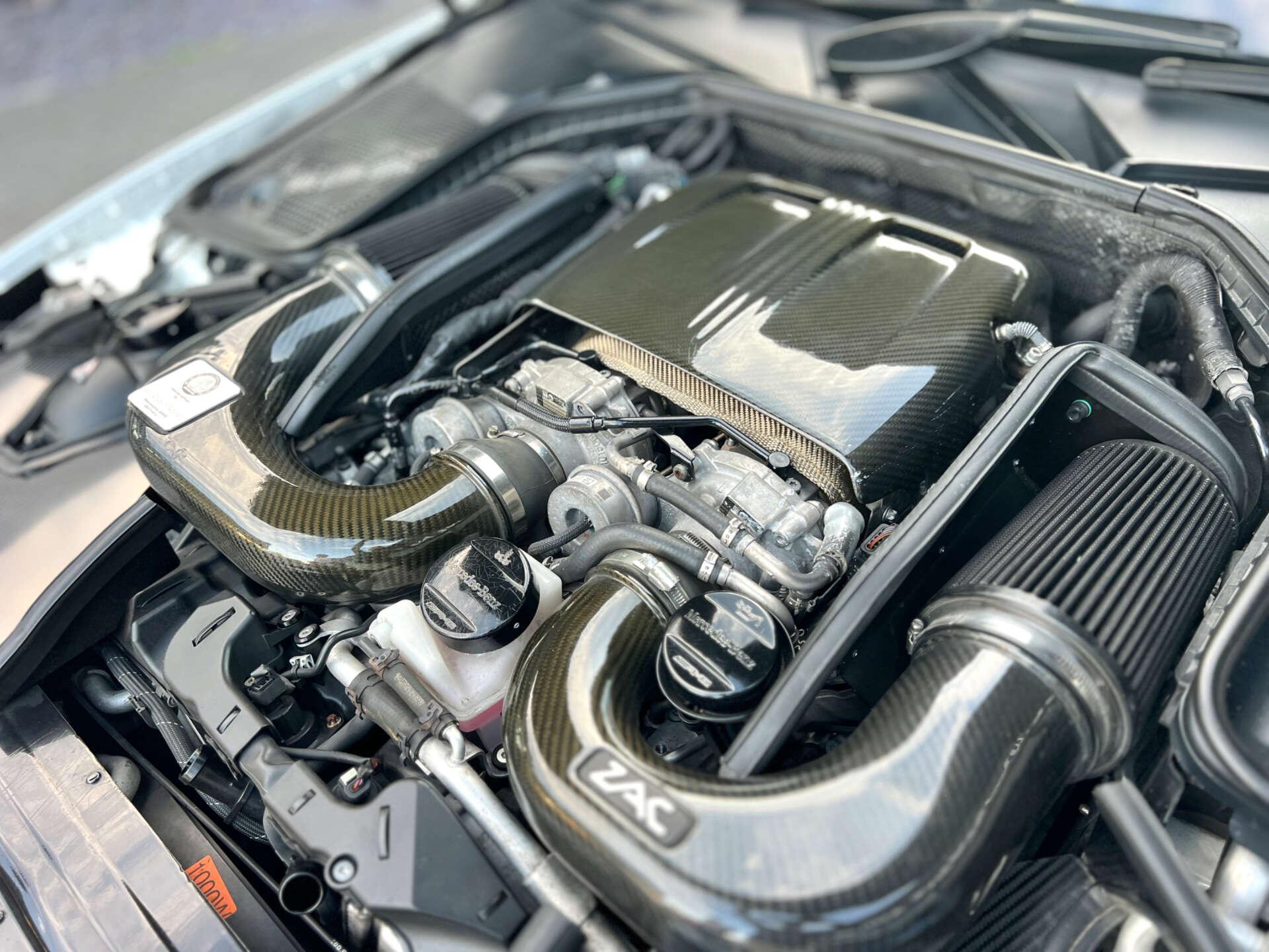 Mercedes-Benz C Class view 26