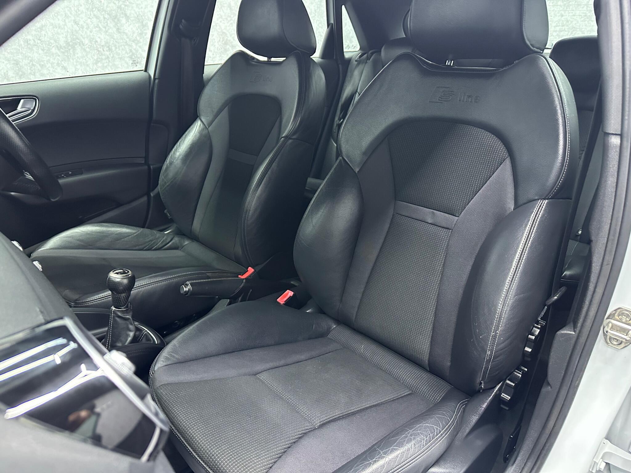 Audi A1 view 7