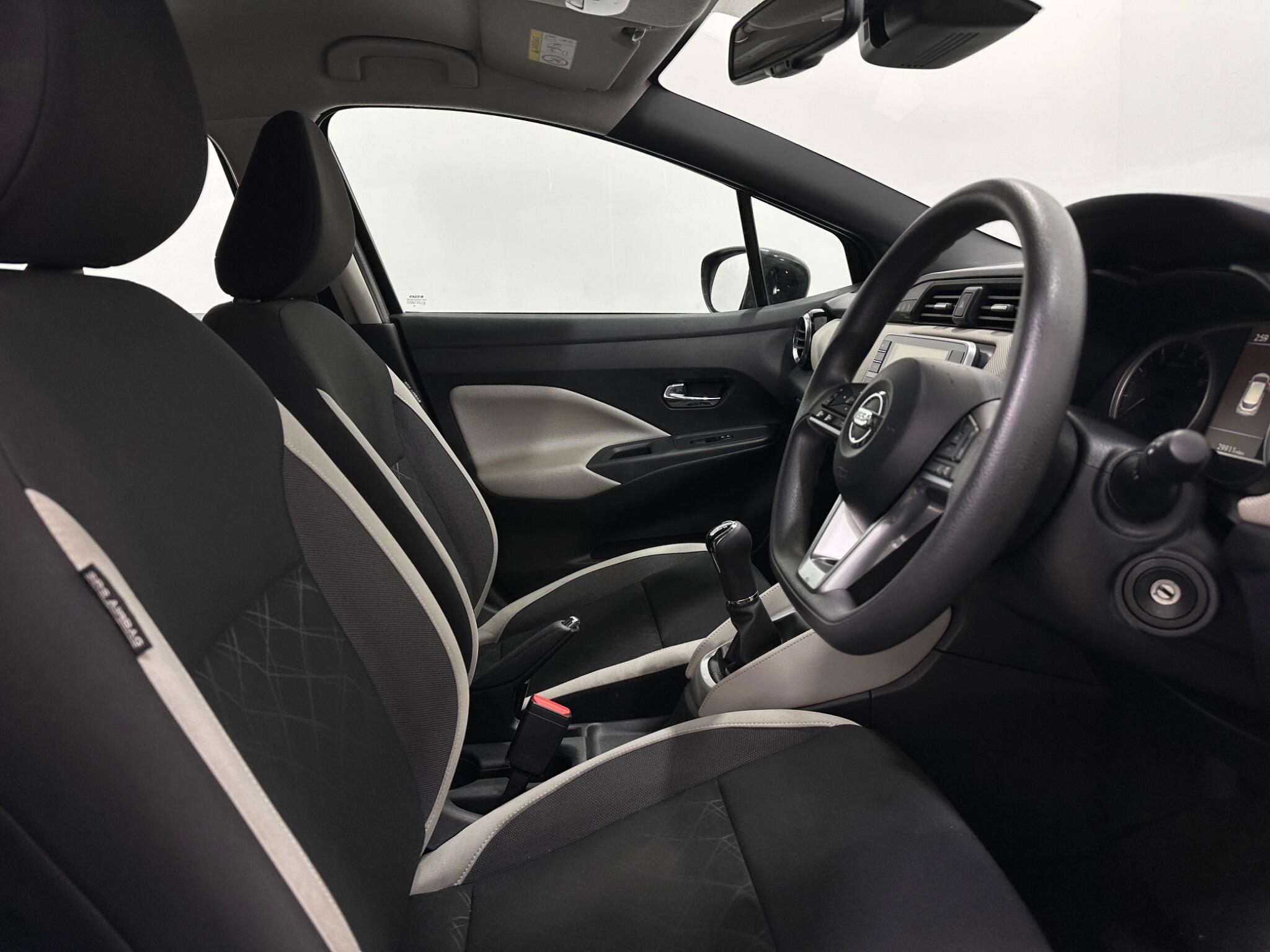 Nissan Micra view 29
