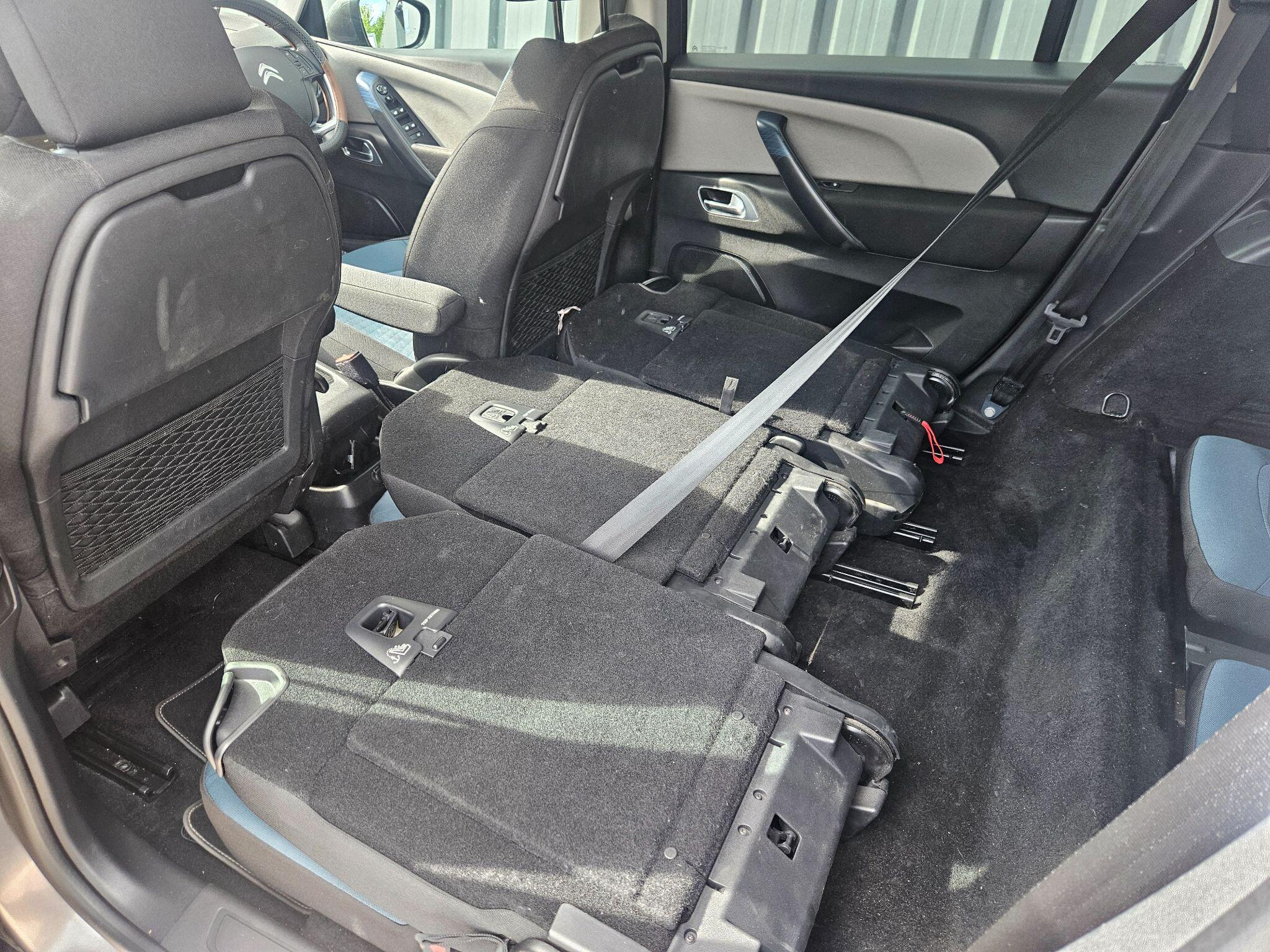 2019 Citroen Grand C4 SpaceTourer image 60
