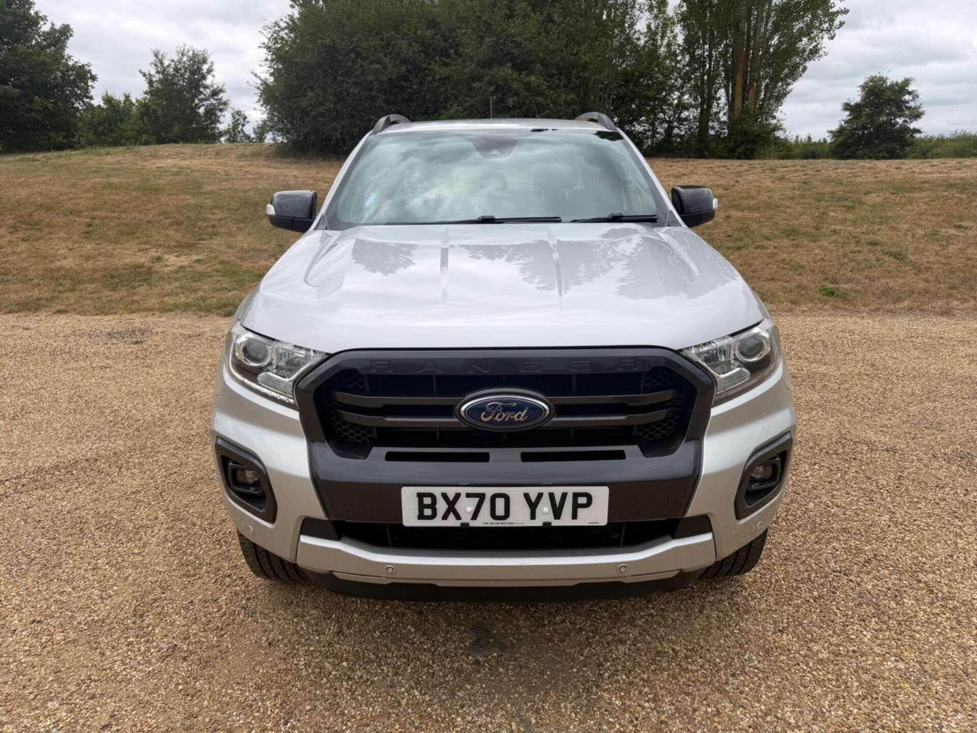 Ford Ranger view 6