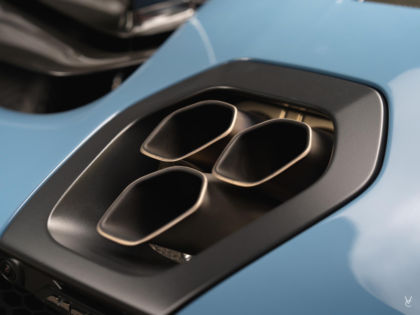McLaren Senna view 55