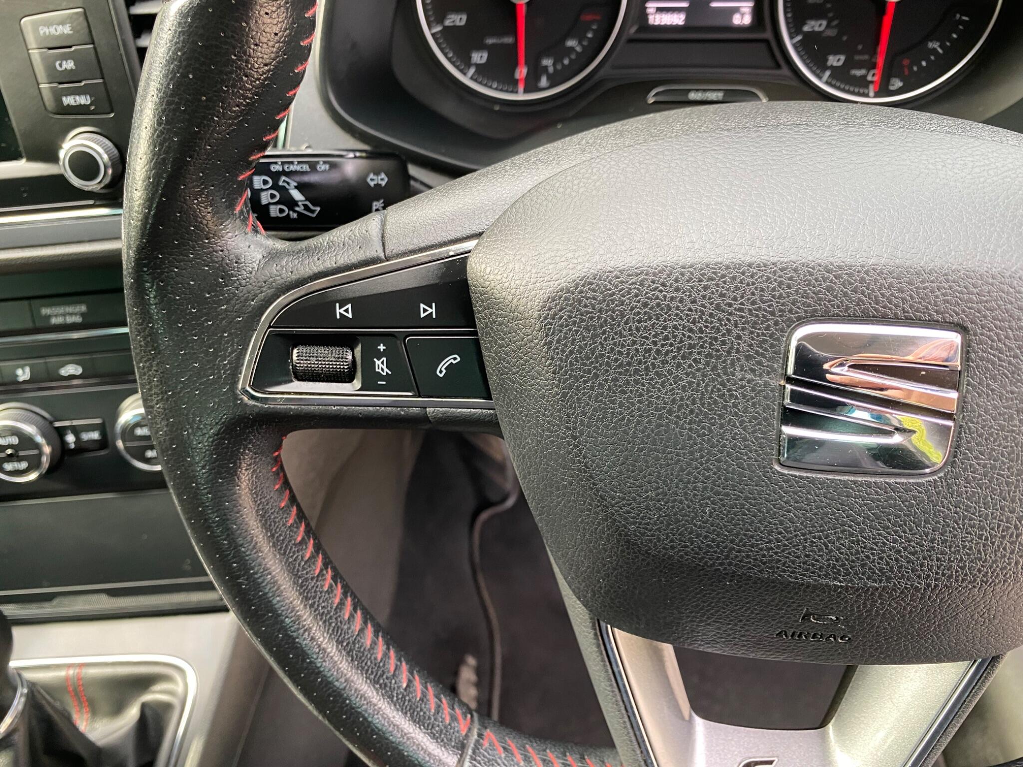 Seat Leon Leon view 19