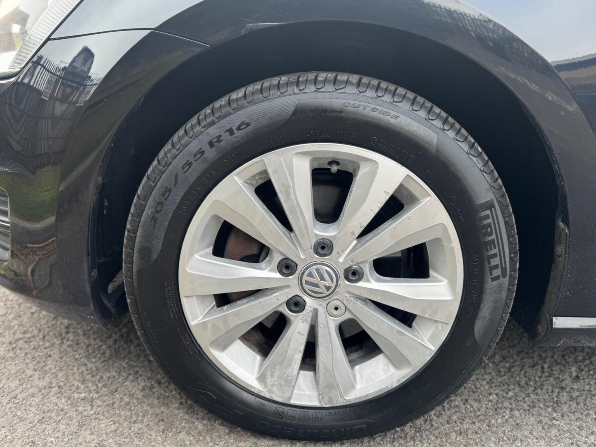 2013 Volkswagen Golf 1.4 TSI BlueMotion Tech SE DSG Euro 5 (s/s) 5dr image 47