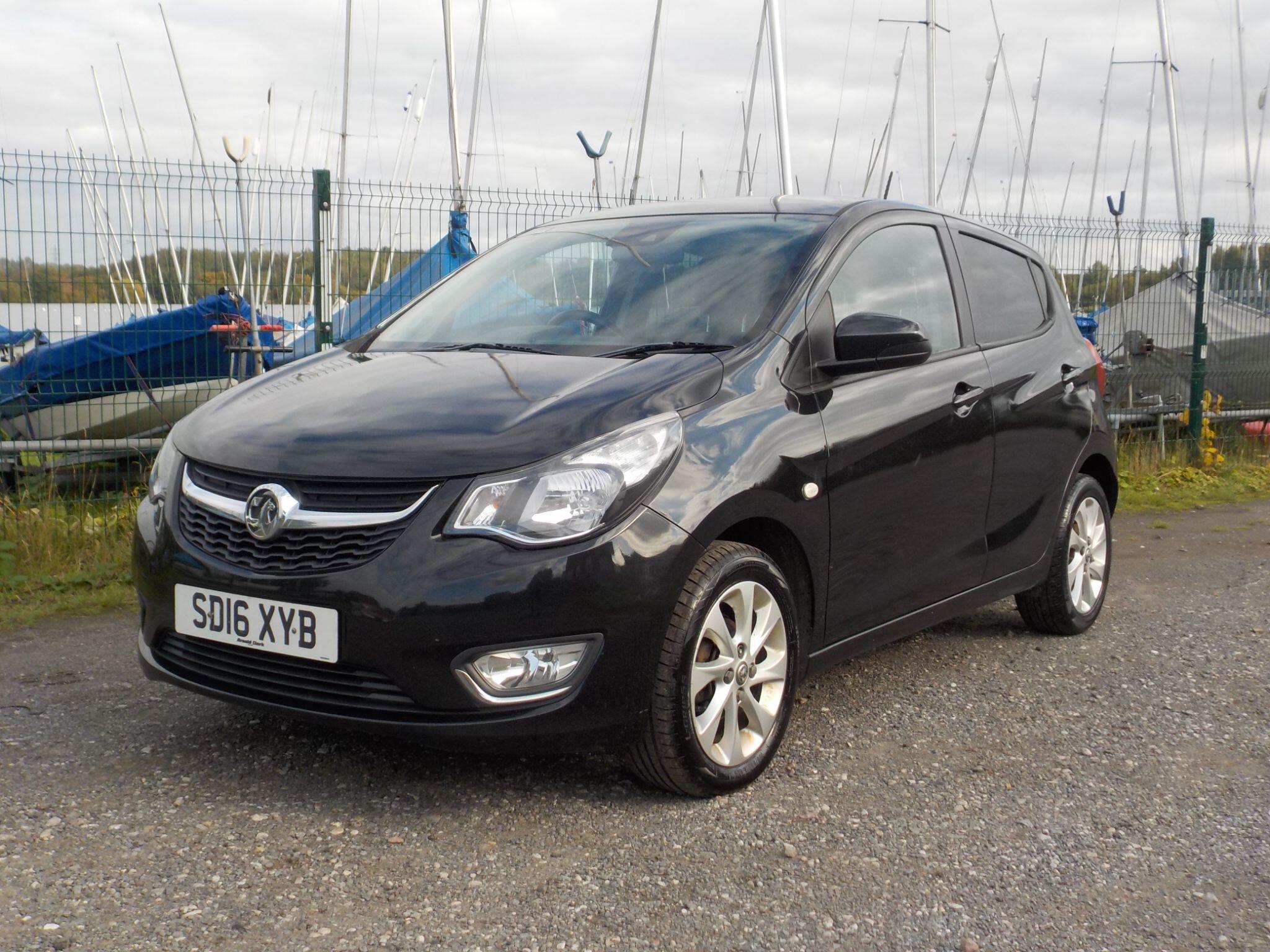 Vauxhall Viva 1.0i SL Euro 6 5dr
