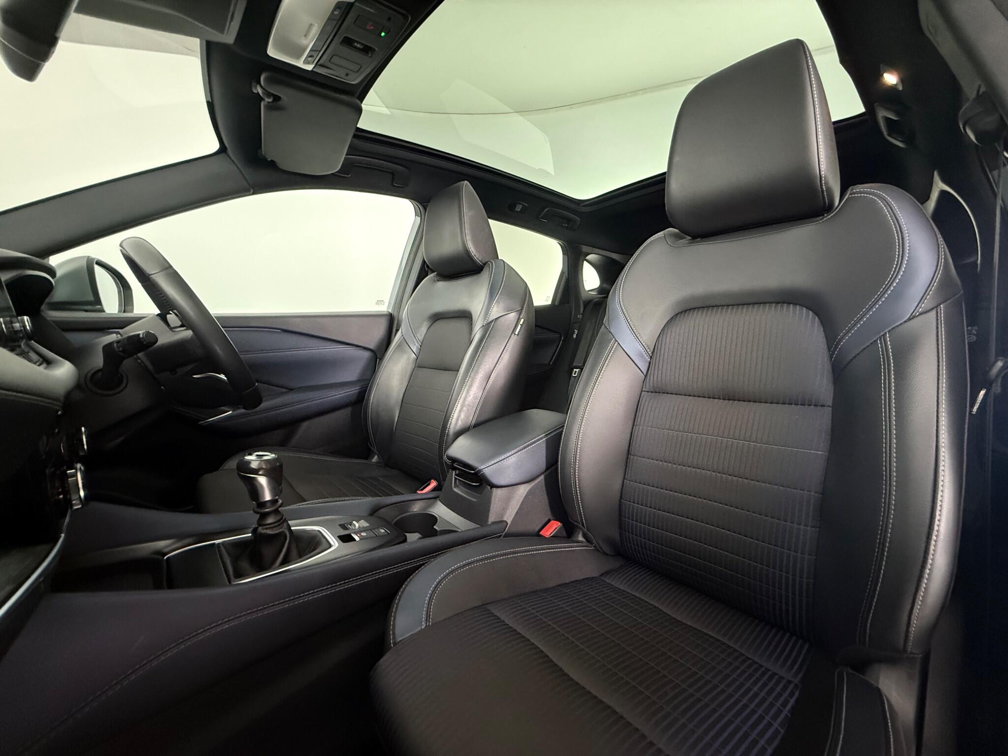 Nissan Qashqai view 25