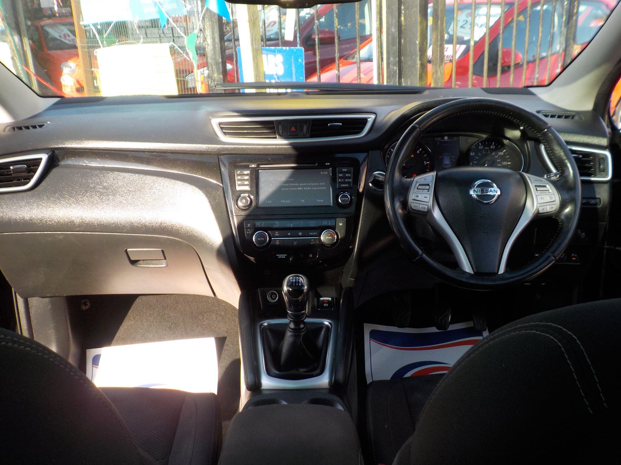 Nissan Qashqai 1.5 dCi Acenta Premium 2WD Euro 5 (s/s) 5dr