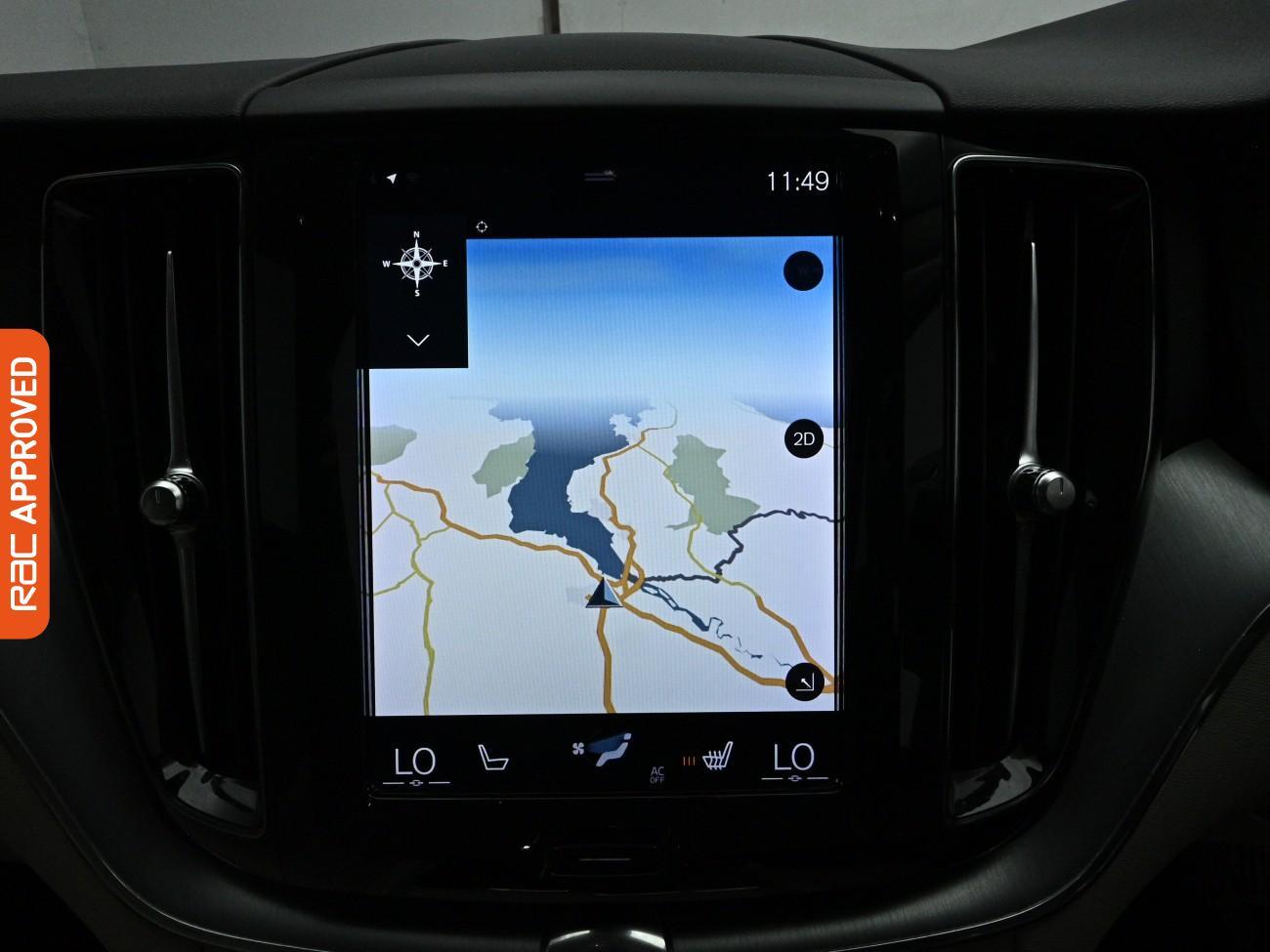 Volvo XC60 view 21