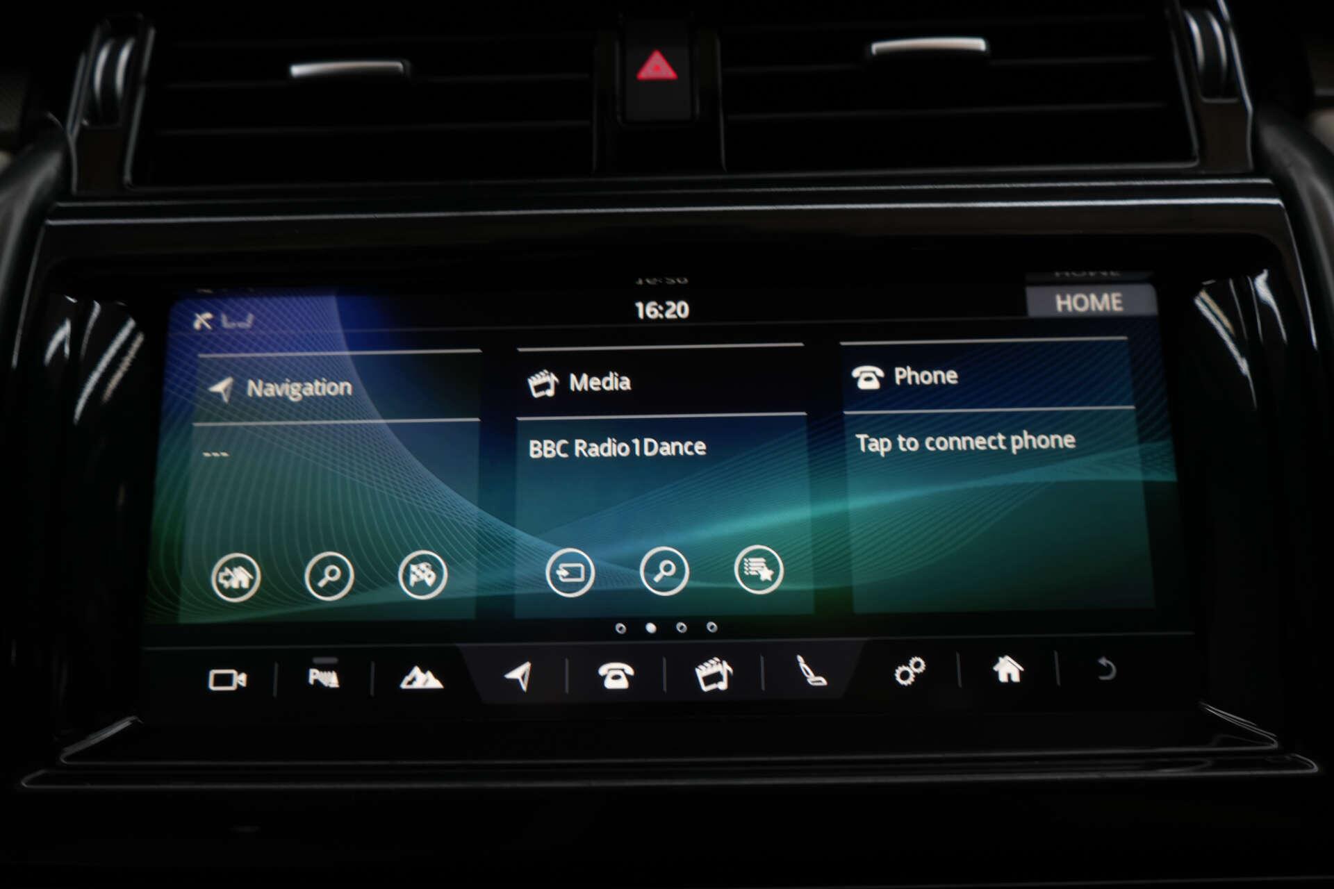 Land Rover Discovery 3 view 33