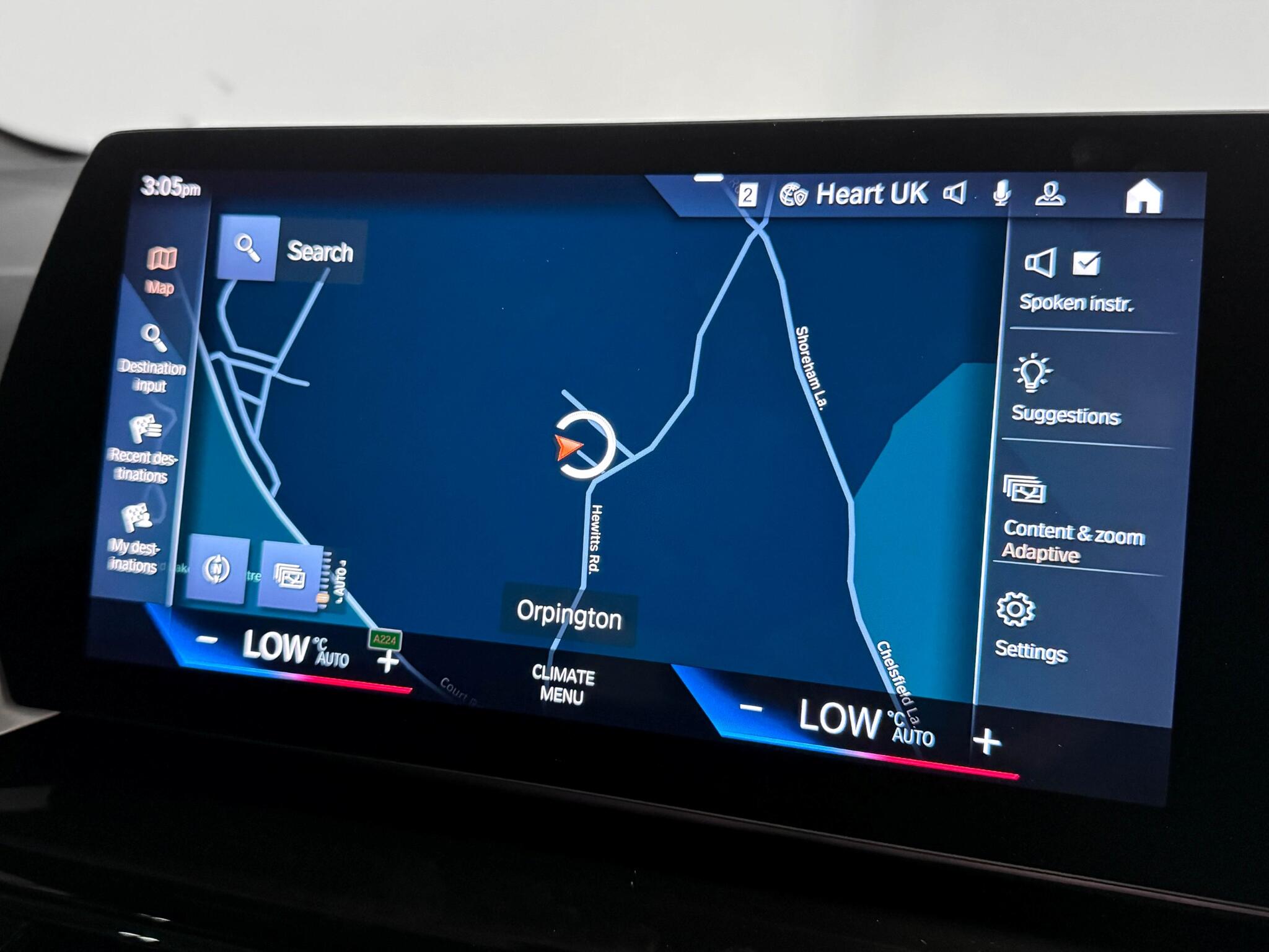BMW 2 Series Active Tourer view 36