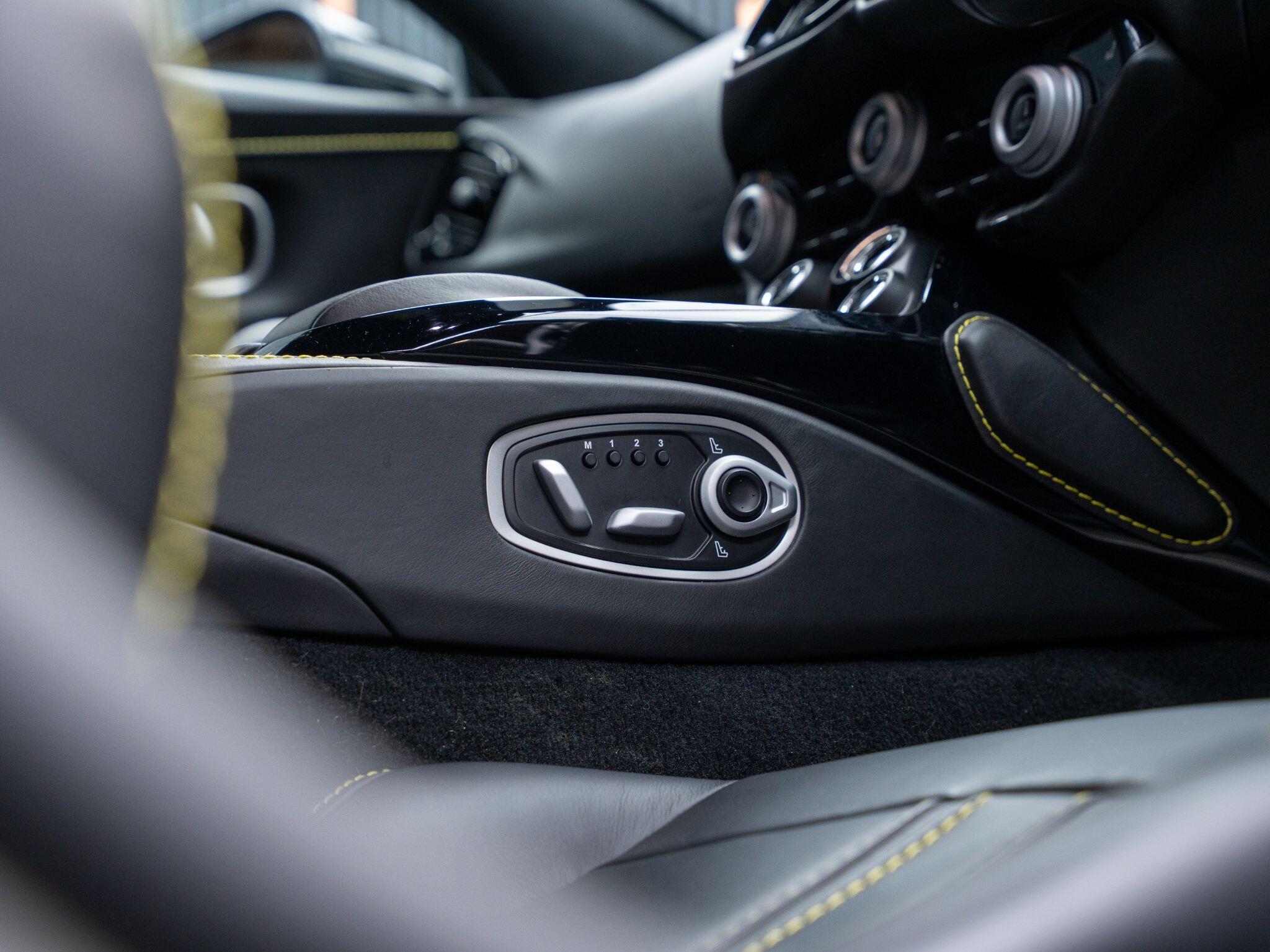 Aston Martin Vantage view 14