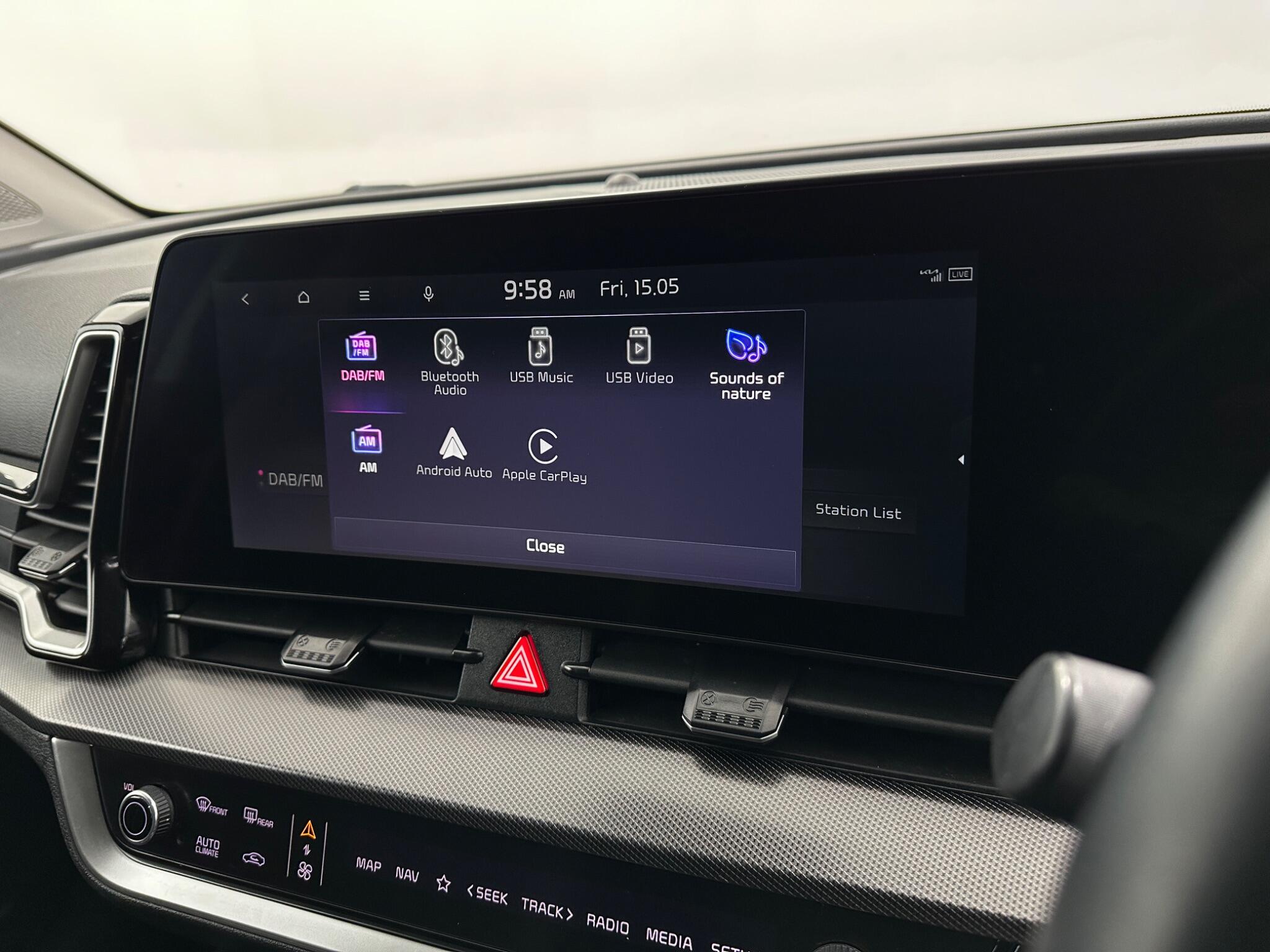 Kia Sportage view 25