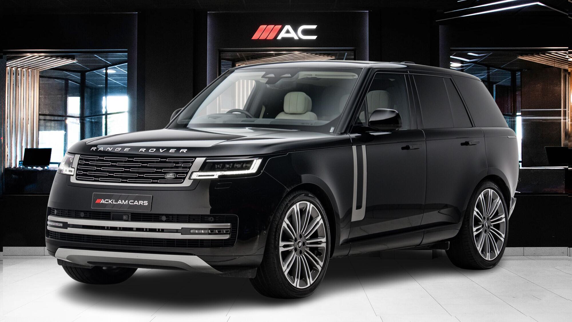 Land Rover Range Rover main image