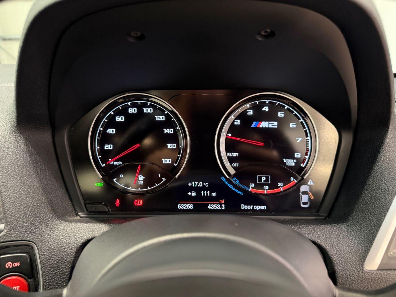 BMW M2 view 19
