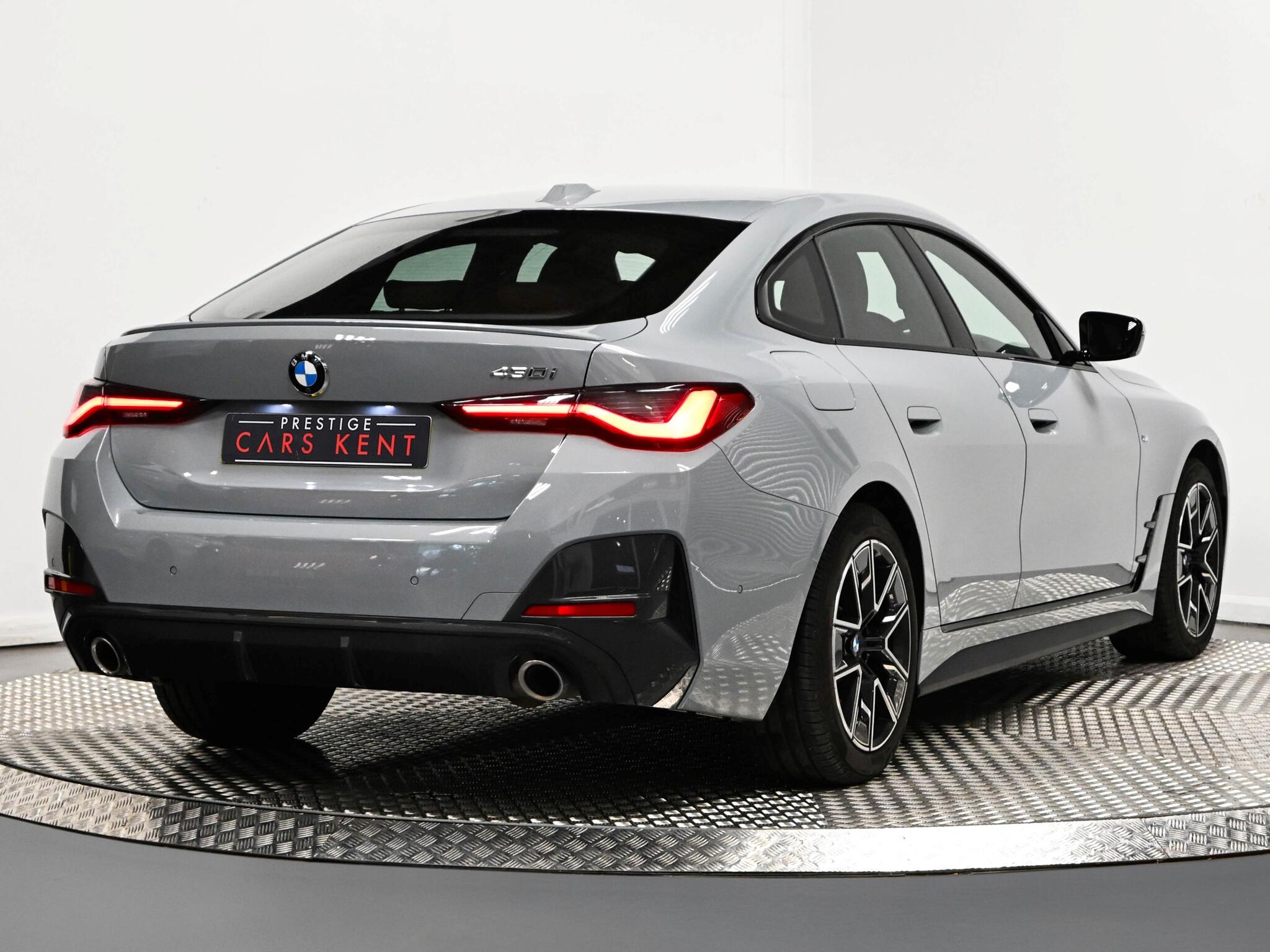BMW 4 Series view 39