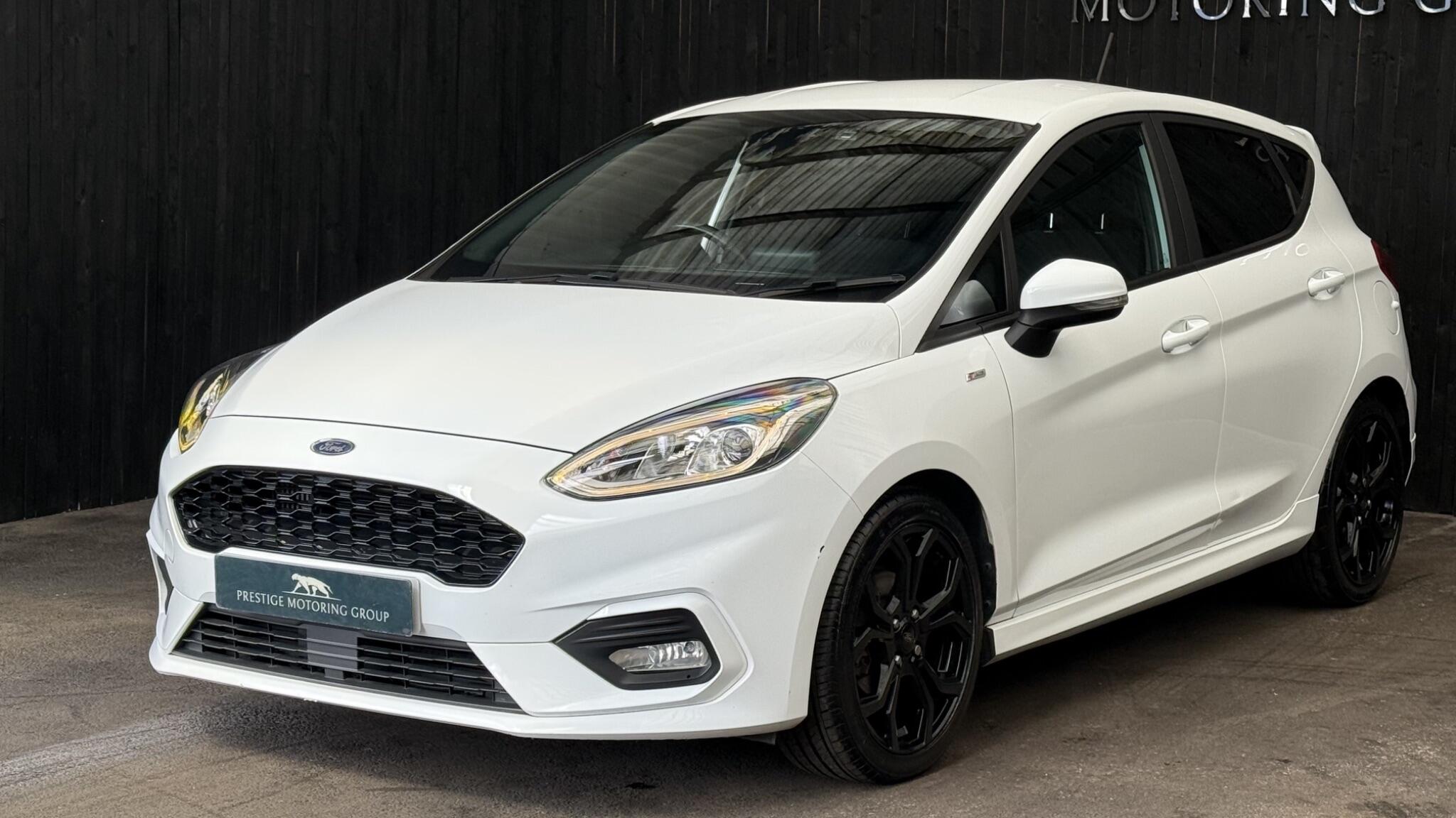 Ford Fiesta view 5