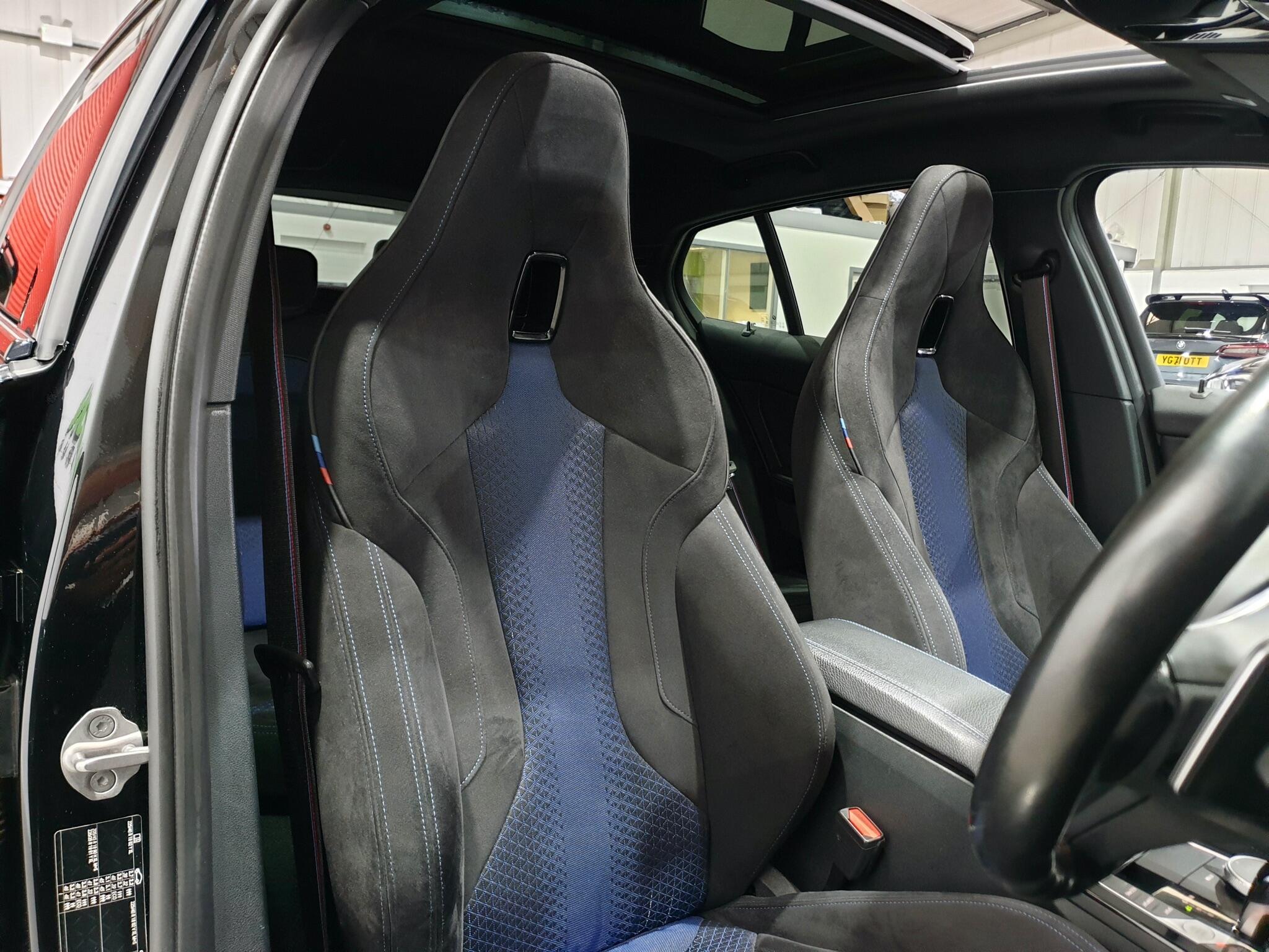 BMW 1 Series view 46