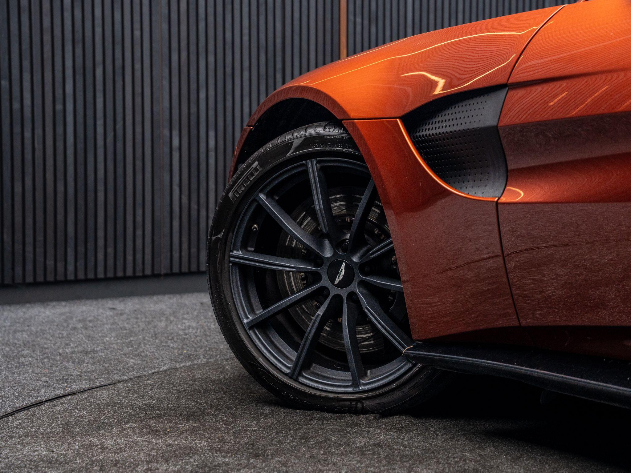 Aston Martin Vantage view 17