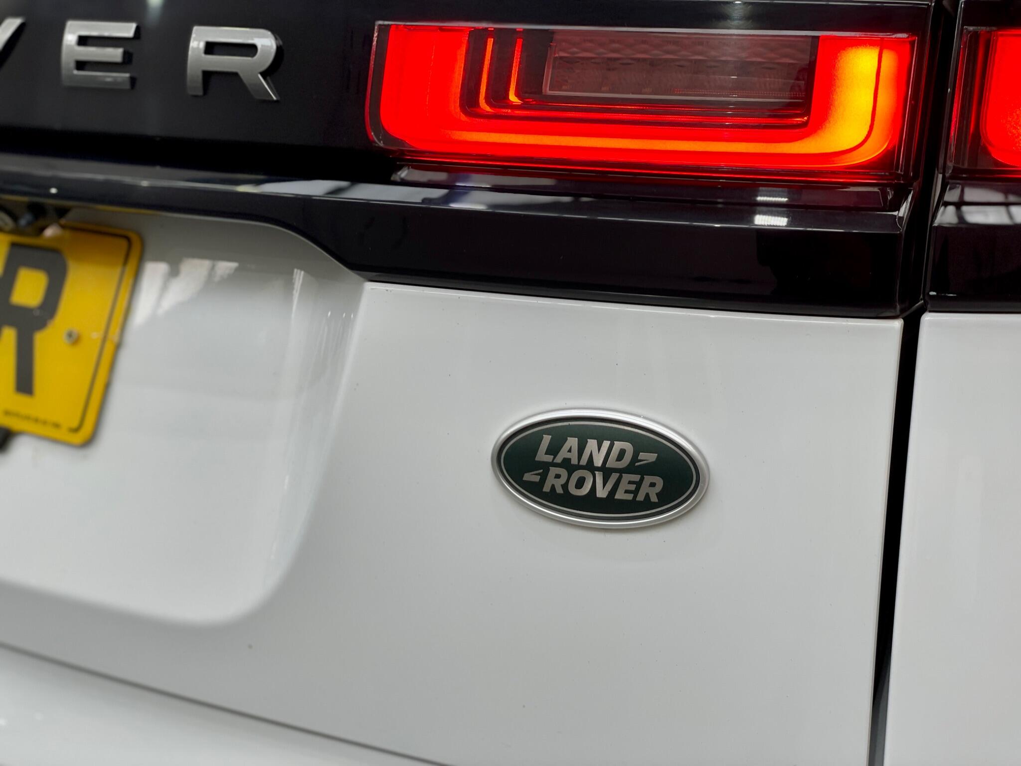 Land Rover Range Rover Velar view 23
