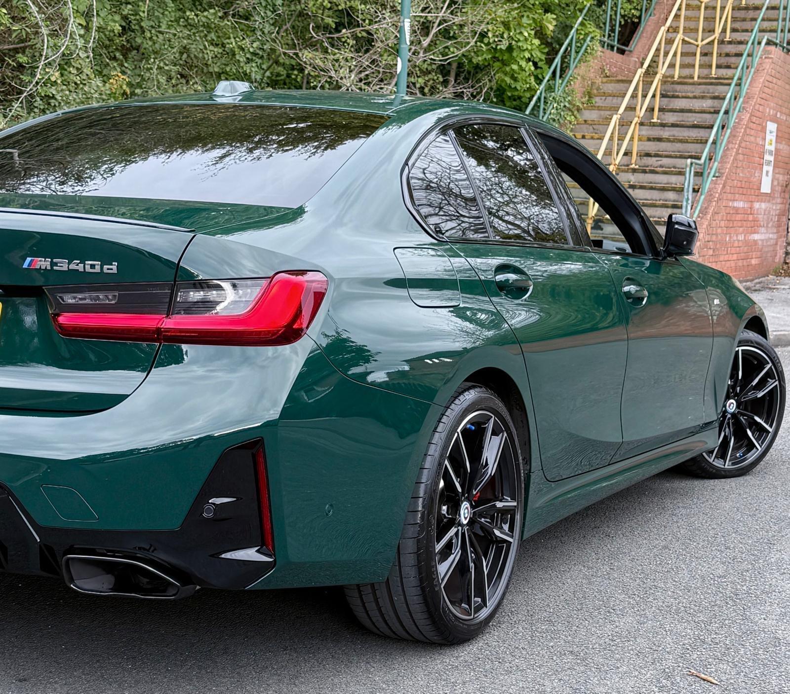 BMW 3 Series view 68