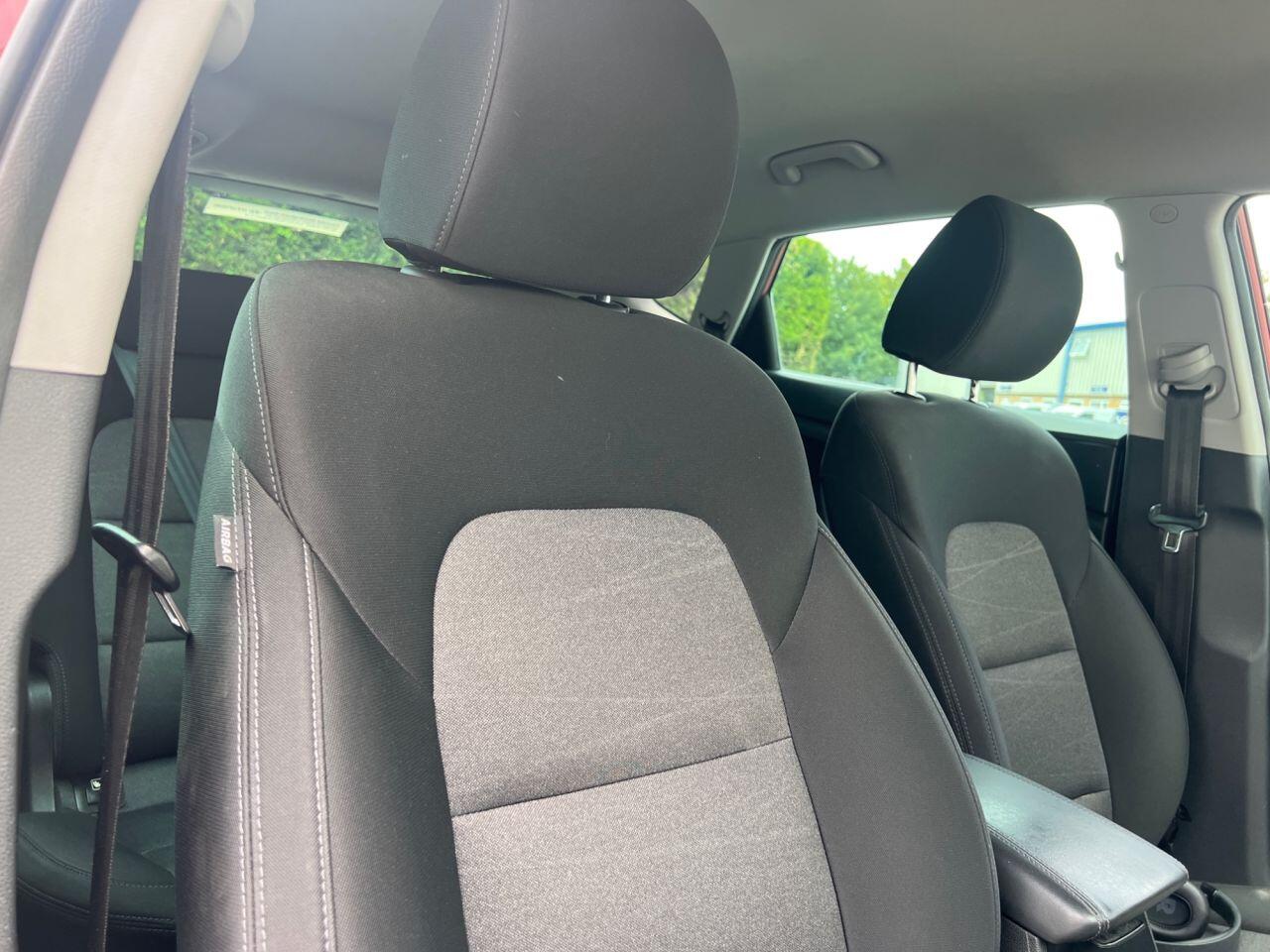 Hyundai Tucson view 11