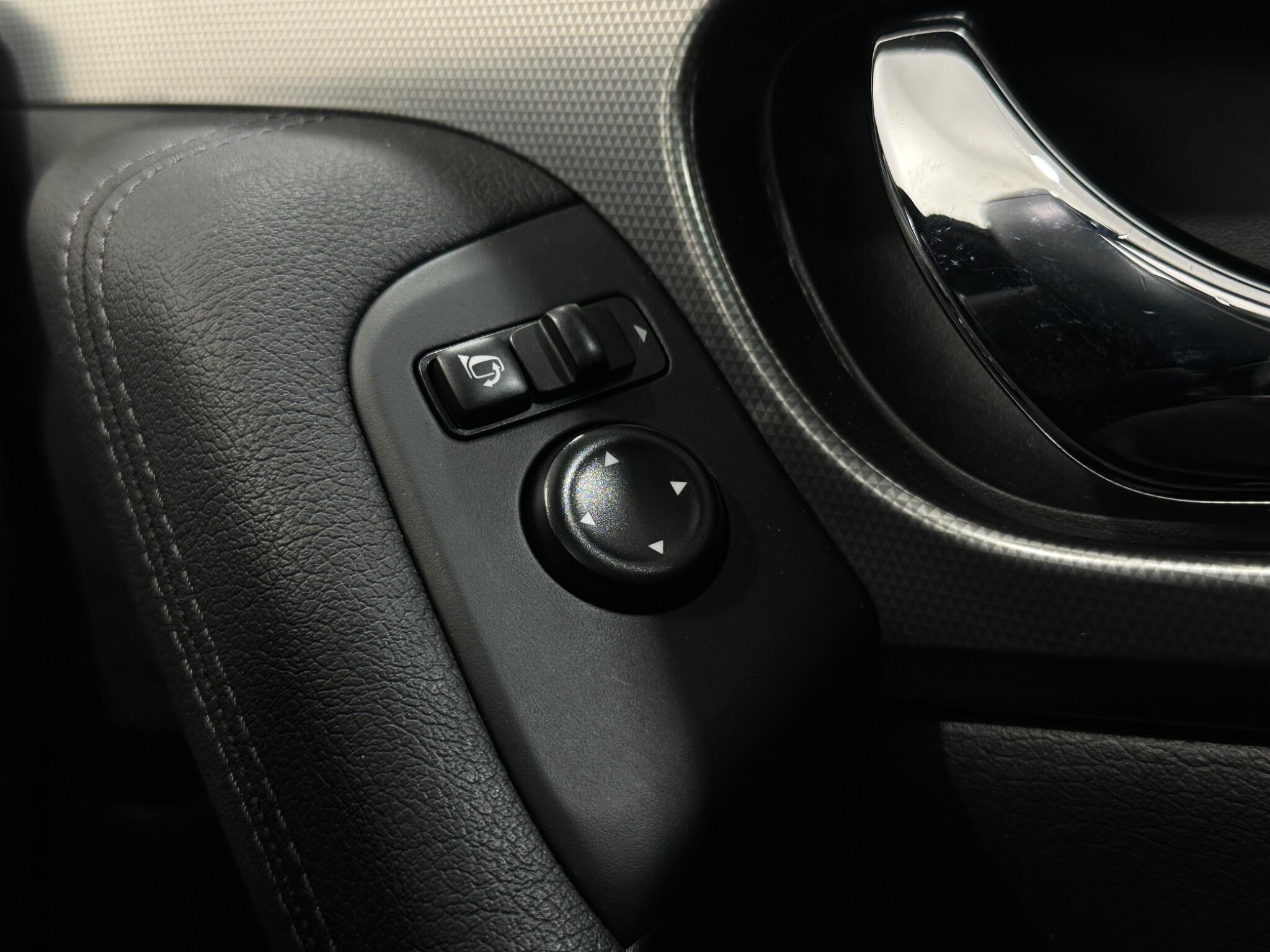 Nissan Qashqai view 18