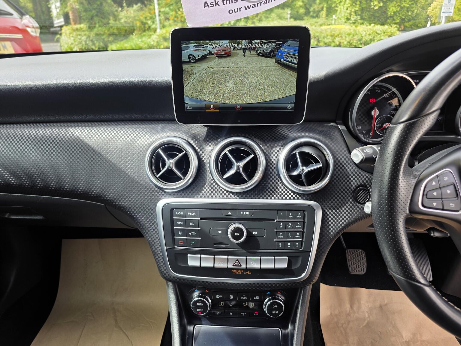 Mercedes-Benz A-Class view 17