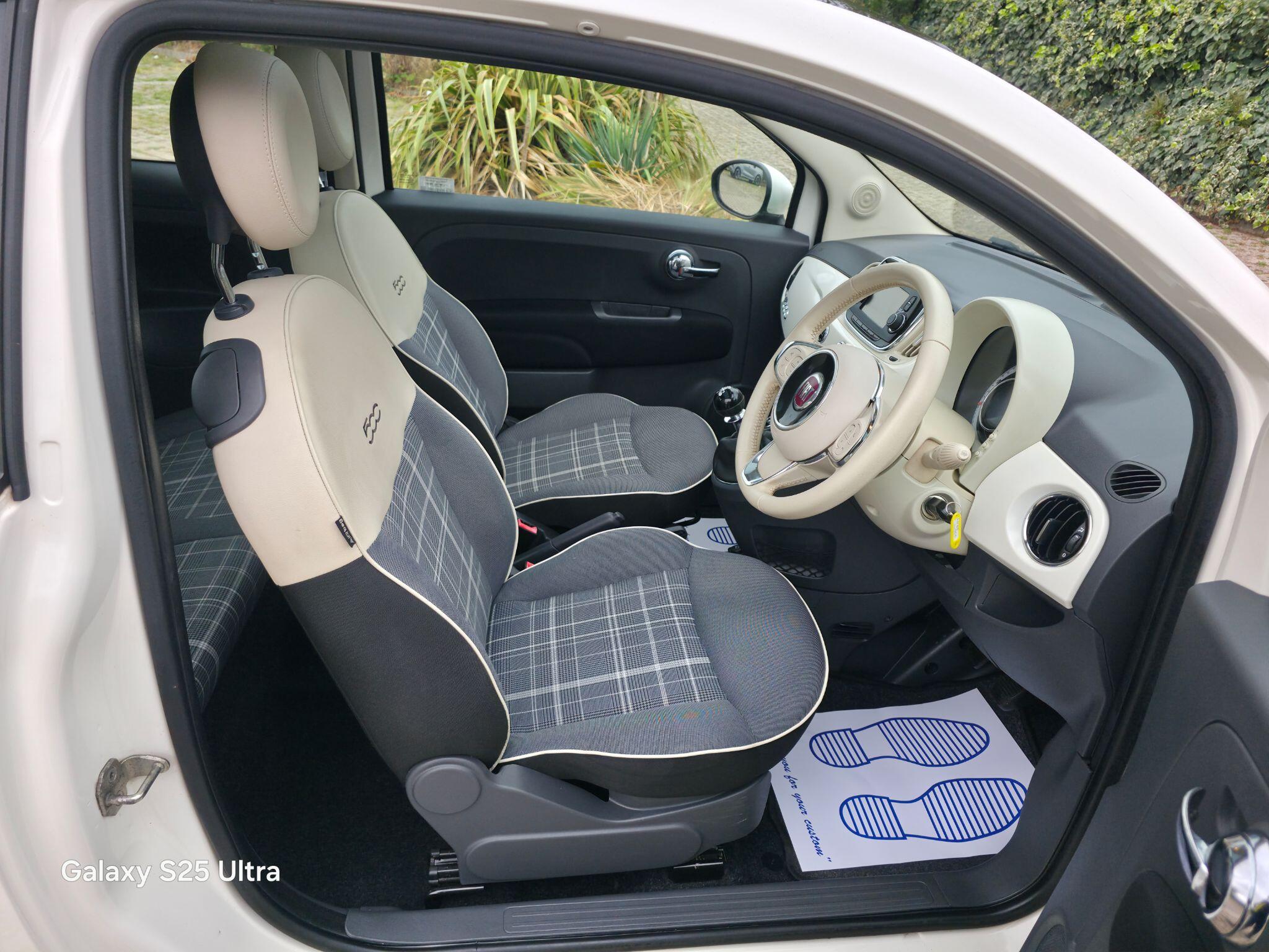 Fiat 500 view 32