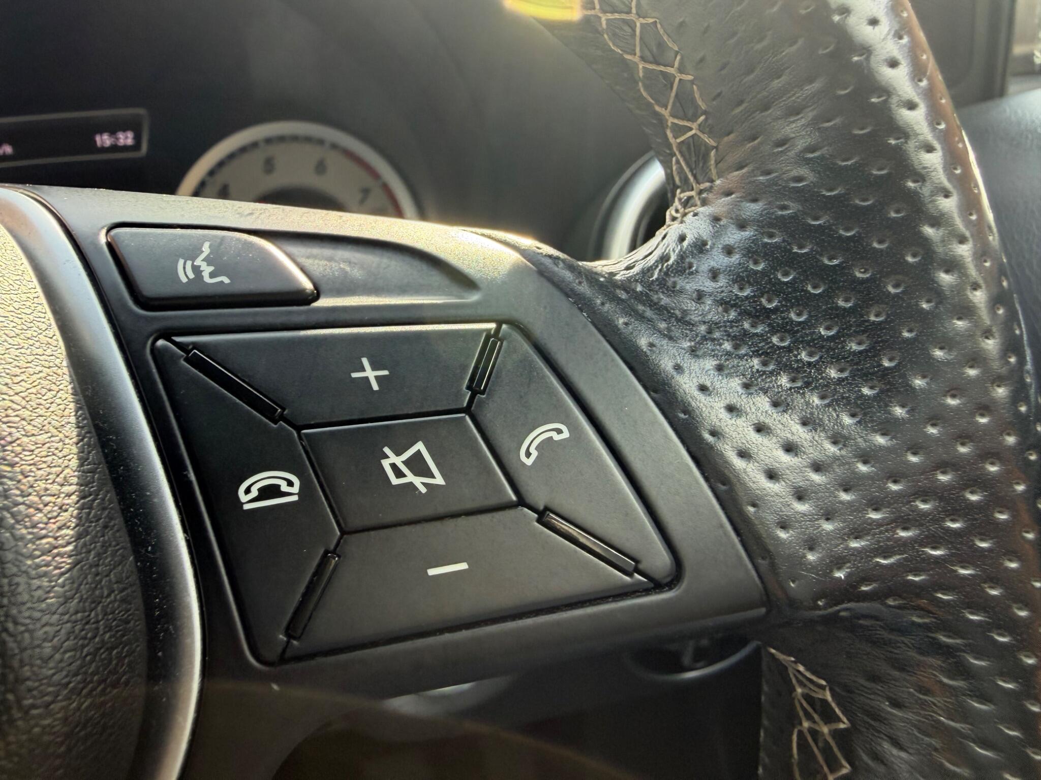 Mercedes-Benz A Class view 20