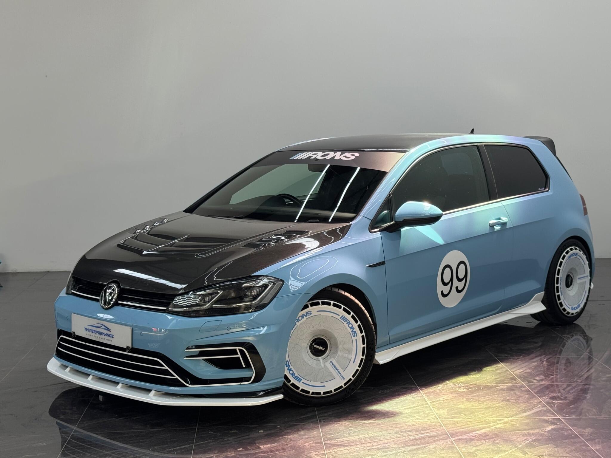 Volkswagen Golf view 63