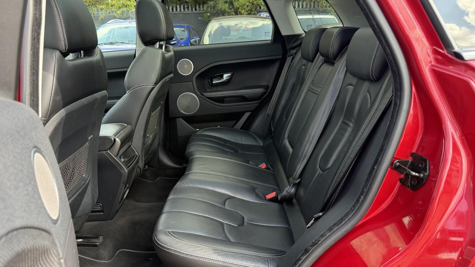 Land Rover Range Rover Evoque view 17